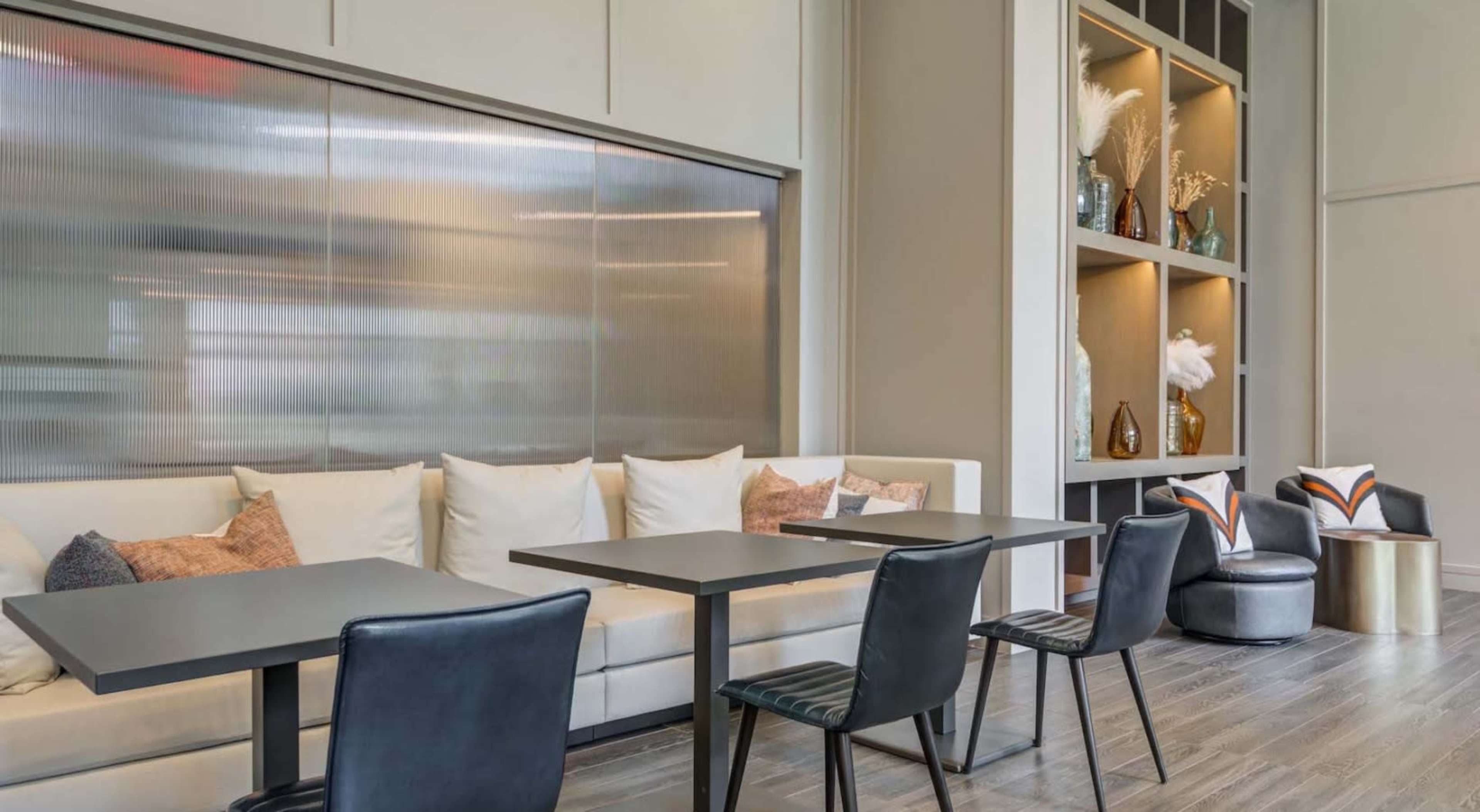 Suburban spacious social lounge Image in Hunter Mill District, Herndon, VA