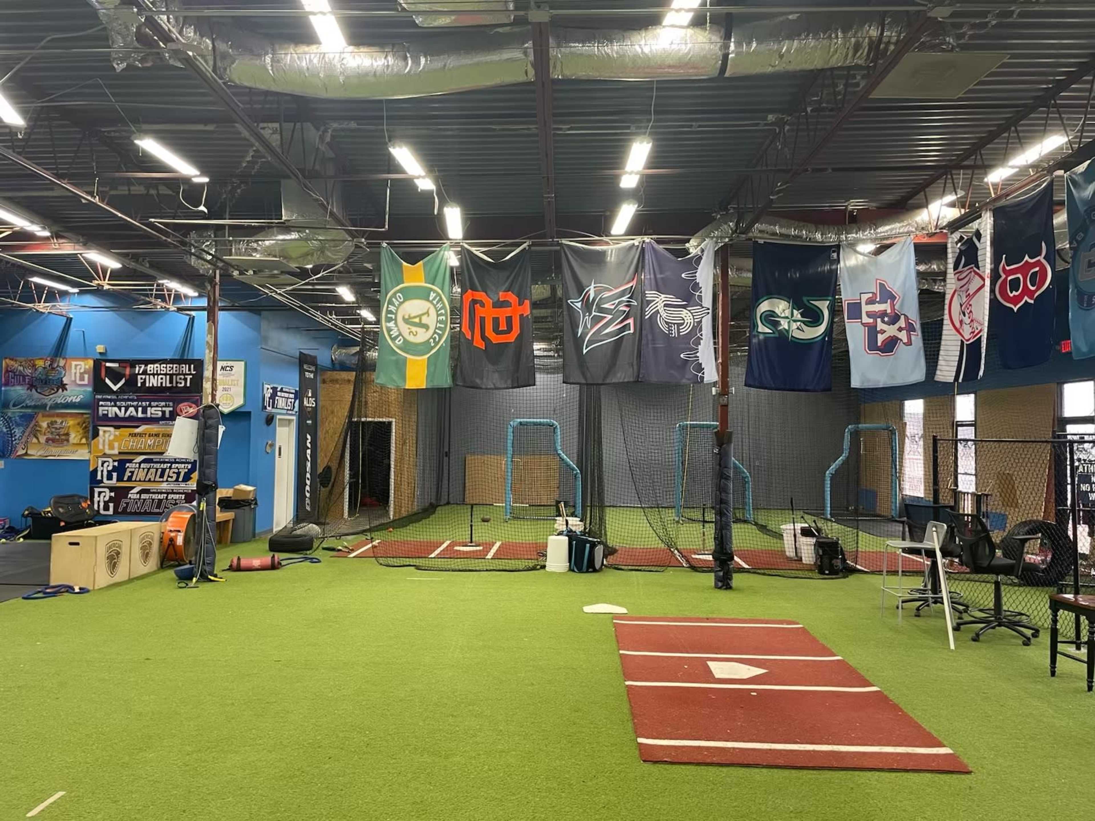 Multipurpose Sports Facility Image in Sugar Hill, Sugar Hill, GA