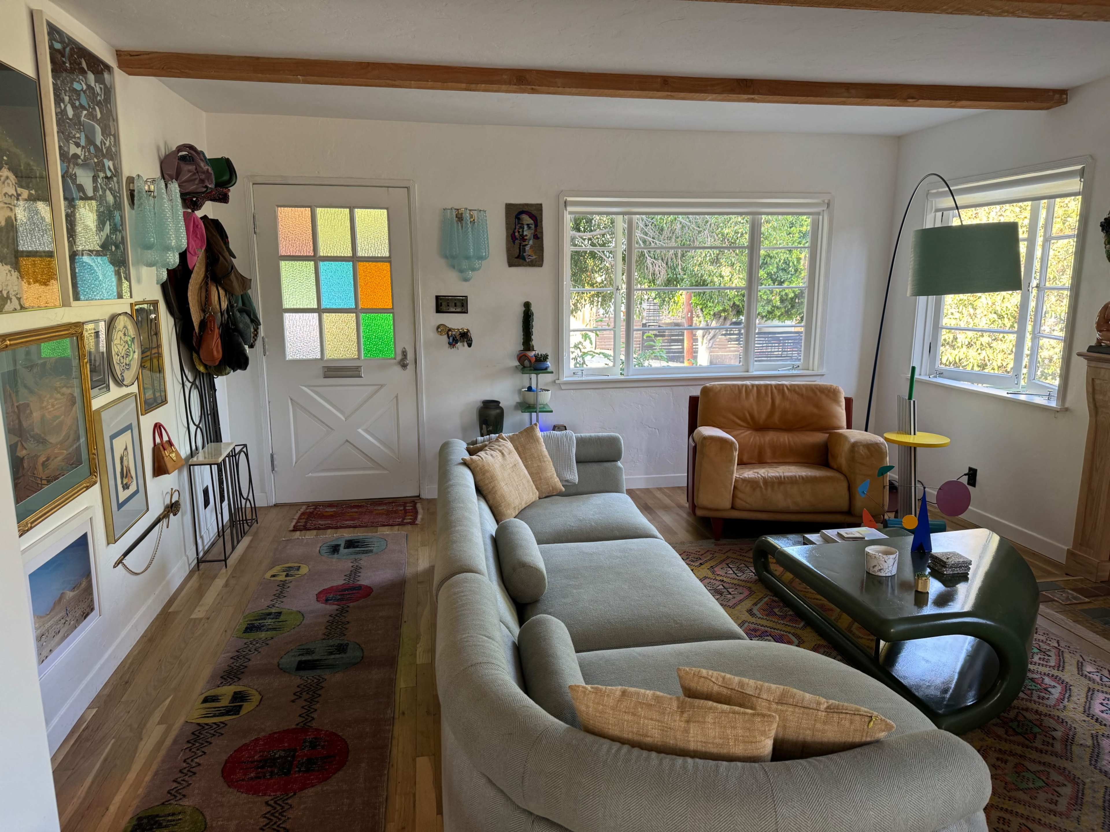 Renovated California Bungalow in Echo Park Image in Echo Park, Los Angeles, CA