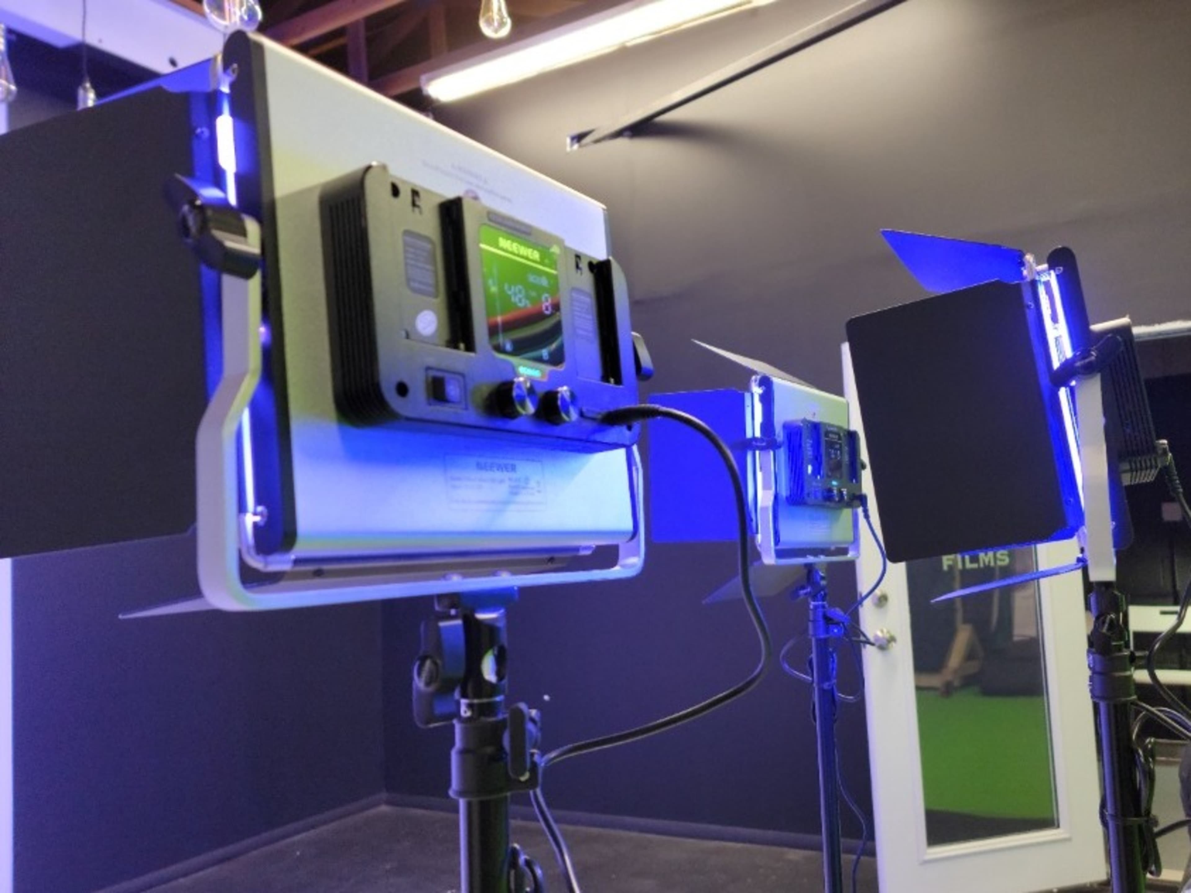 Neewer RGB panel light