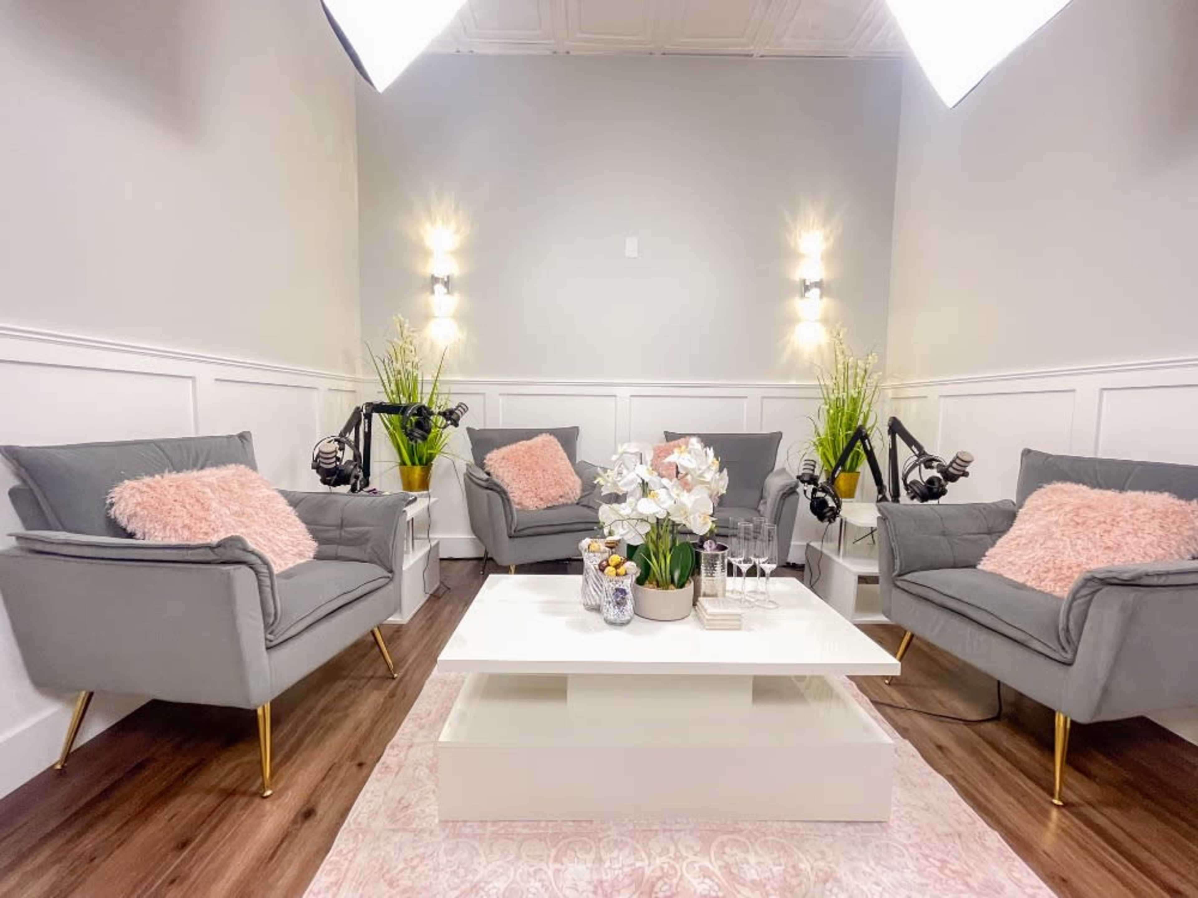  Basic Studio Rental – 2 sessions 