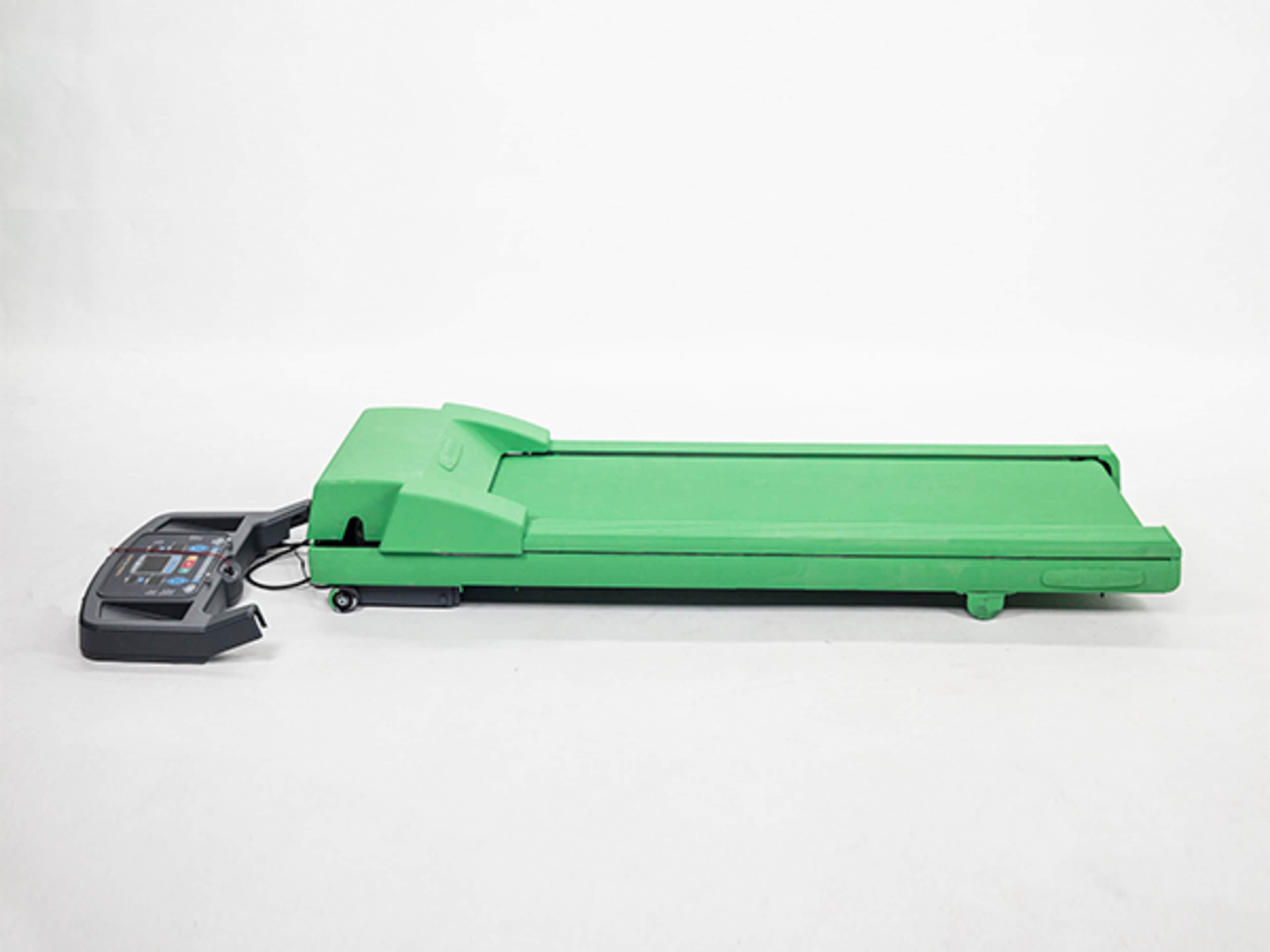 VFX Treadmill Green Screen