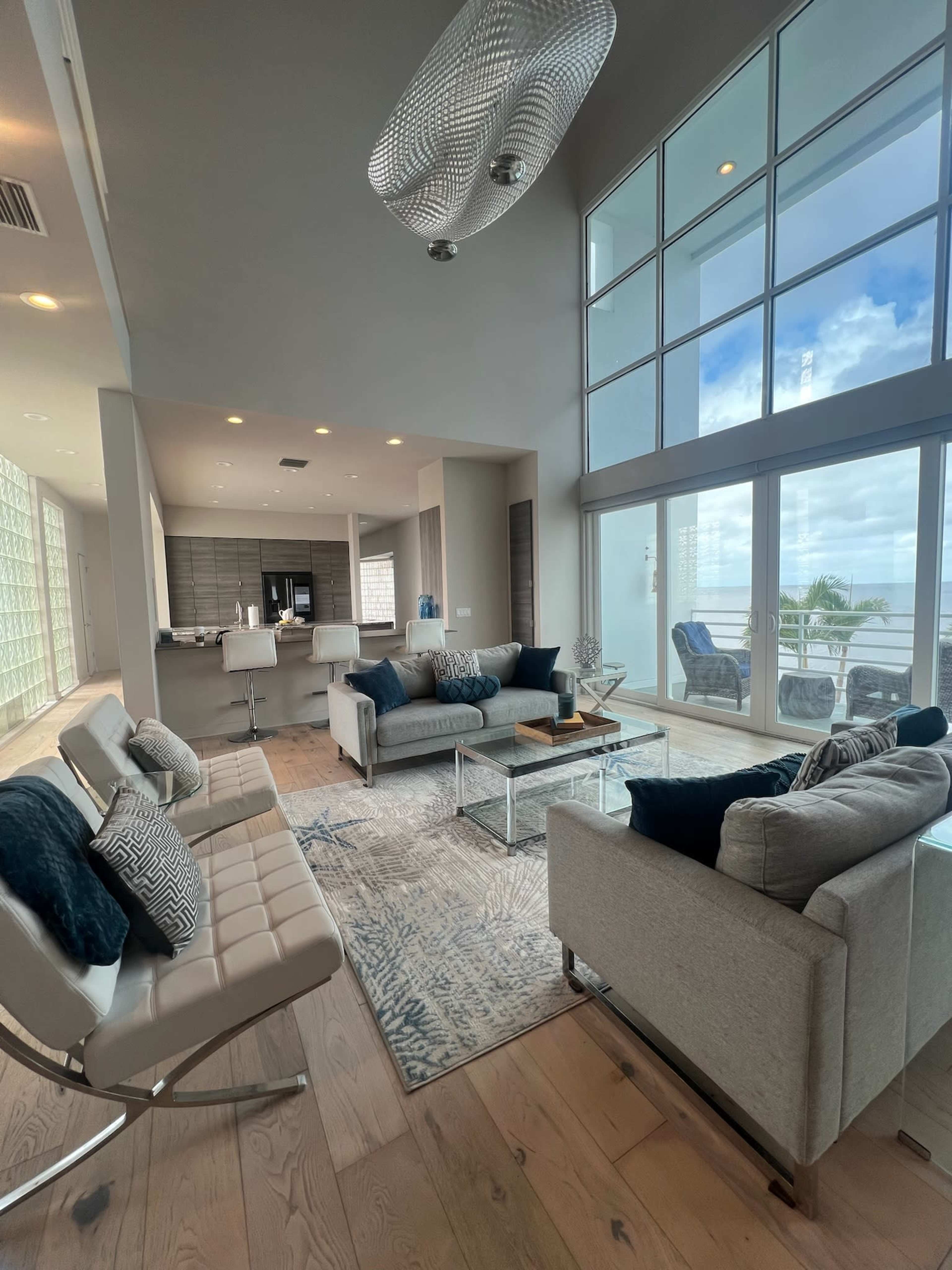 The Content Creation House 6000 Sq Ft Ocean Front Estate 2 Pools & Spas!!l Image in Andalucia, Apollo Beach, FL