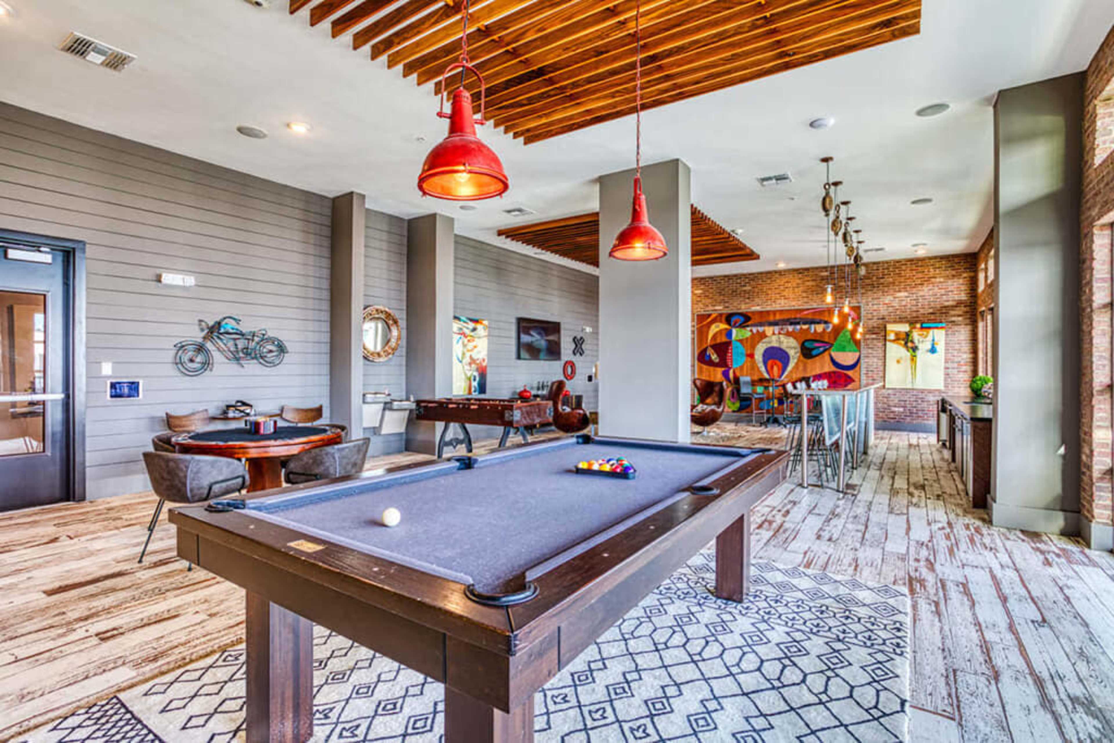 Game Room- Lounge Image in Maitland, Maitland, FL