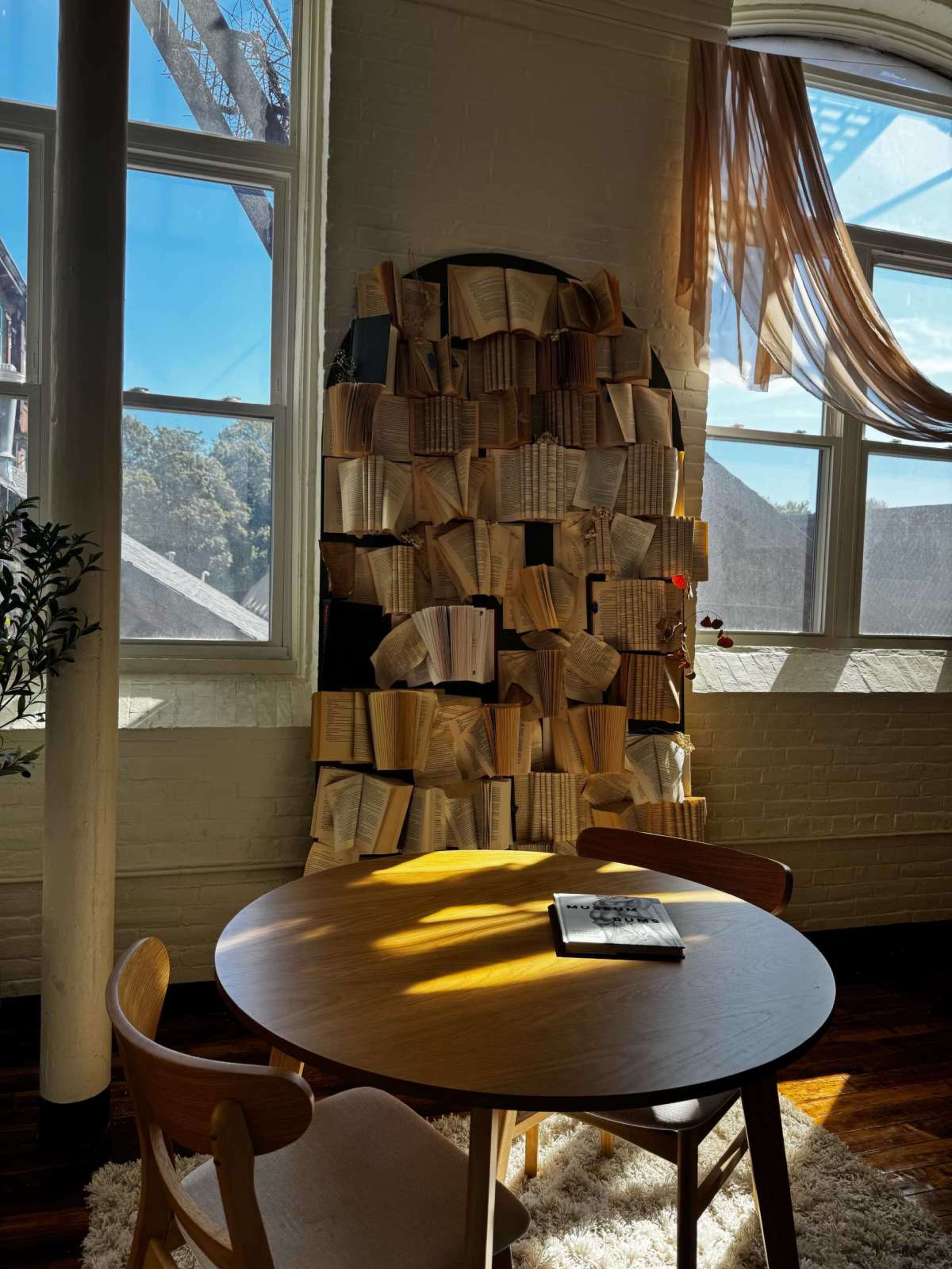 Bright loft studio with vintage charm and creative vignettes Image in Pawtucket, Pawtucket, RI