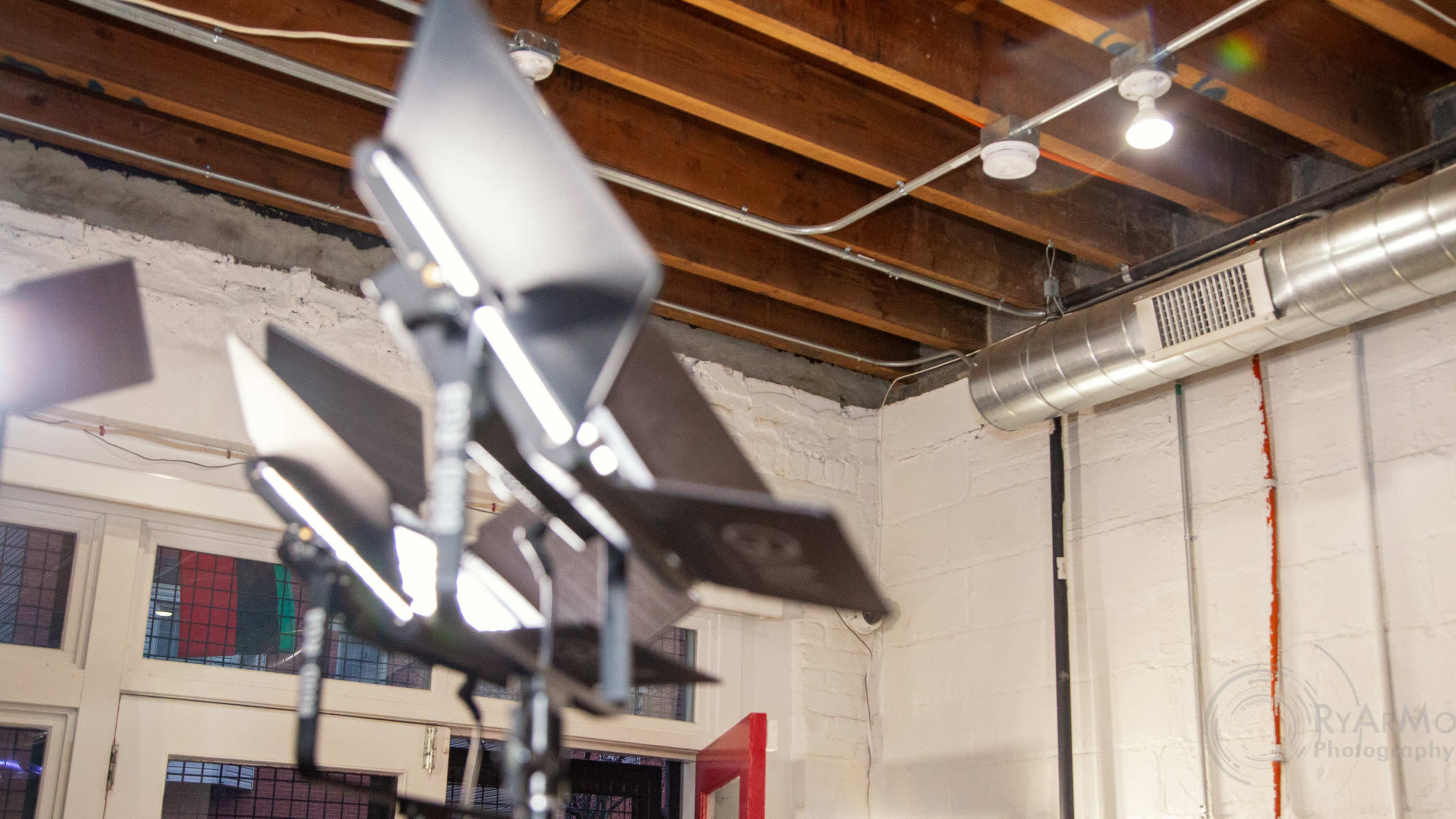 Flex-Use Commercial Production Space two stops from Midtown Manhattan Image in Seventh Avenue, Newark, NJ