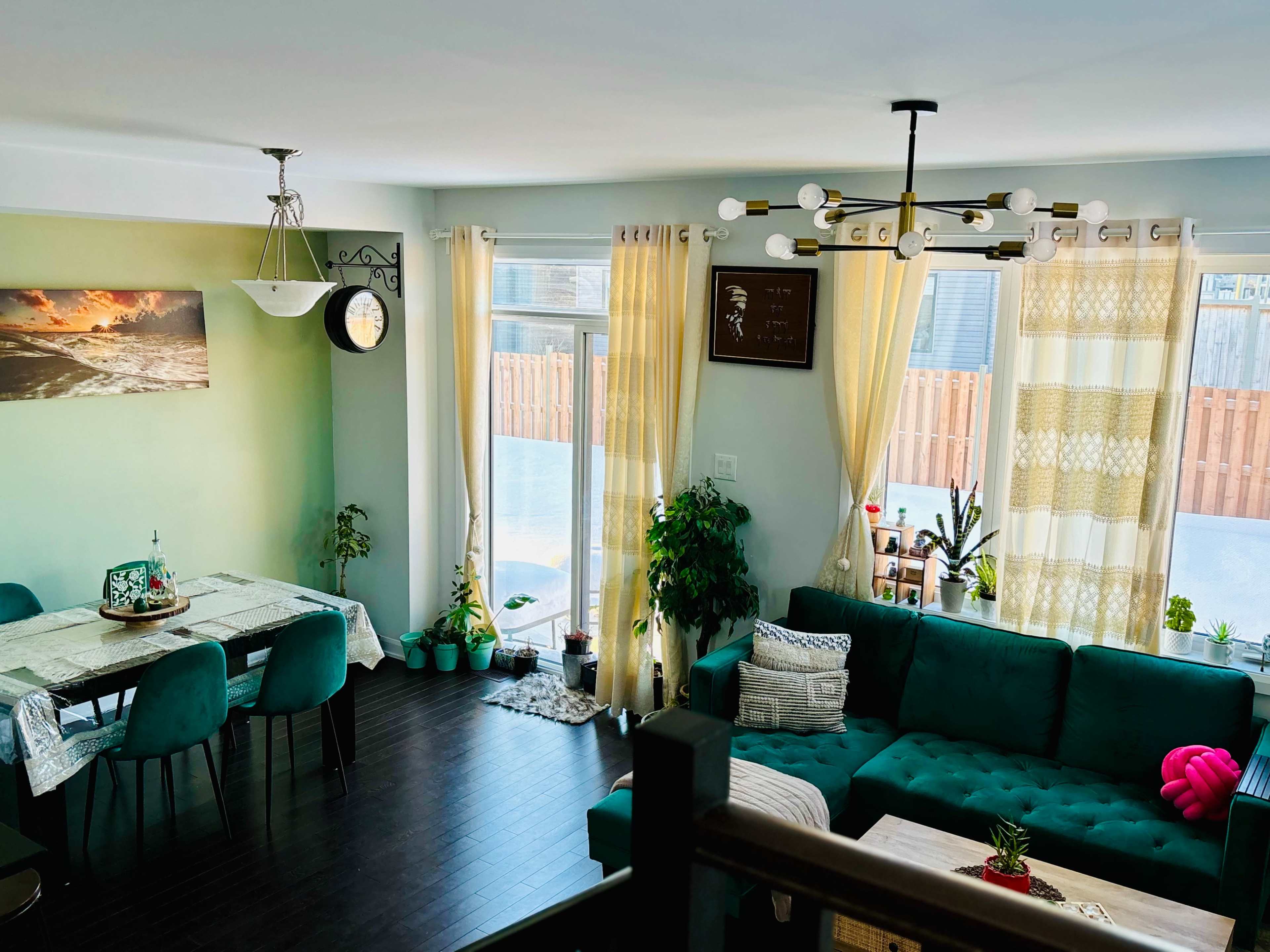 Bajaj Homes | Open Concept &  Contemporary space Image in Barrhaven, Ottawa, ON