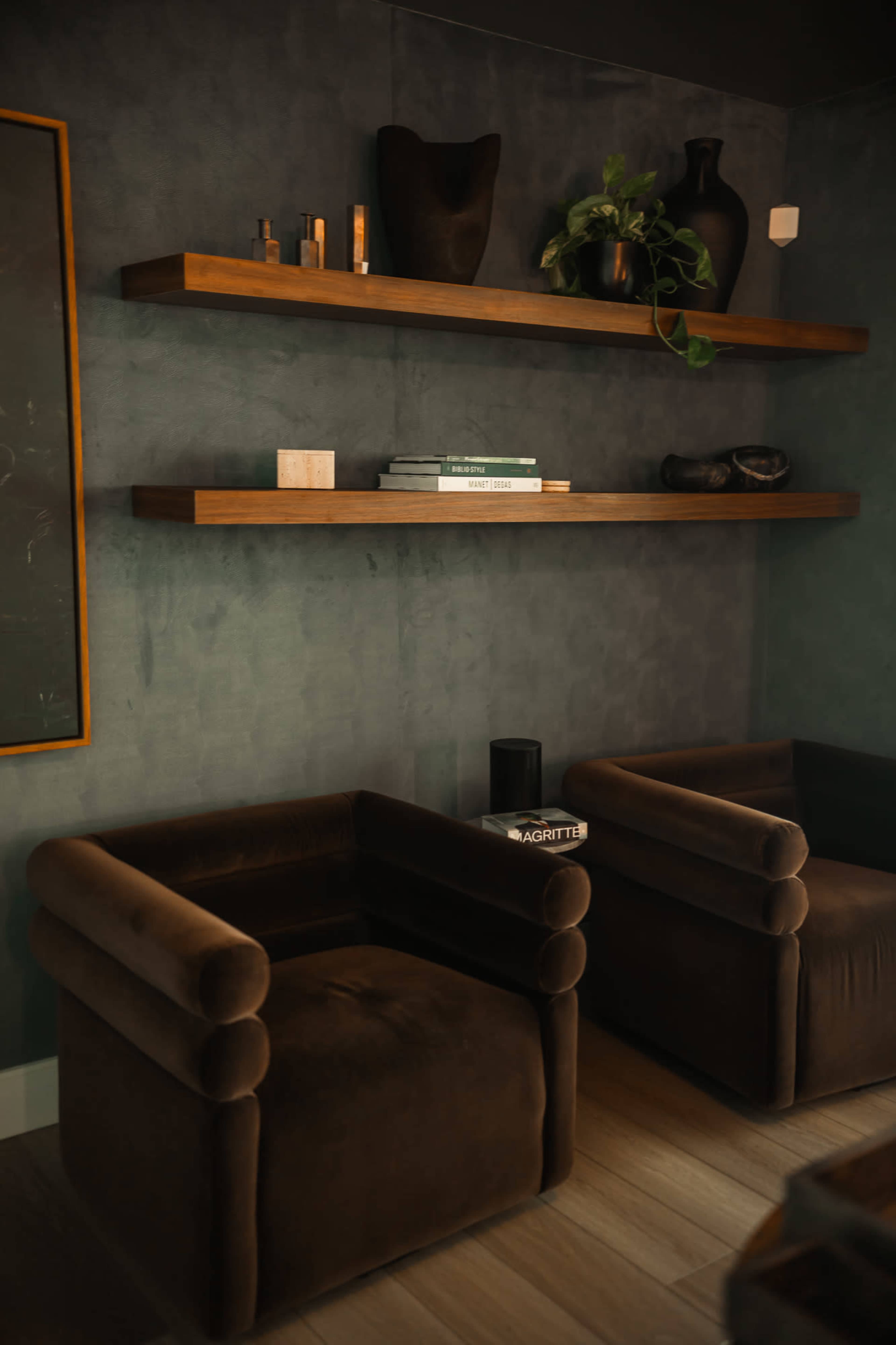 Hillside Luxury Home Office Image in North Tustin, Santa Ana, CA