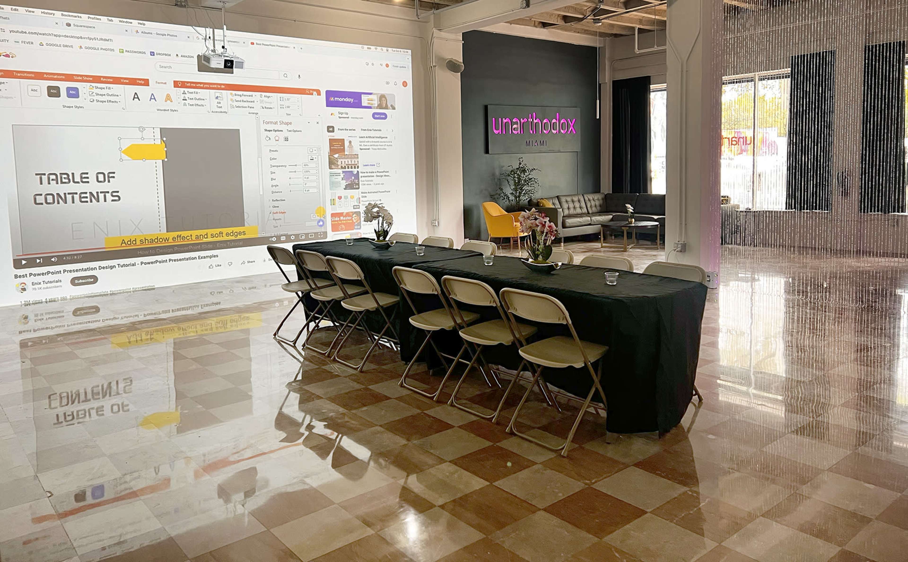 Unarthodox Miami Image in Downtown Miami, Miami, FL