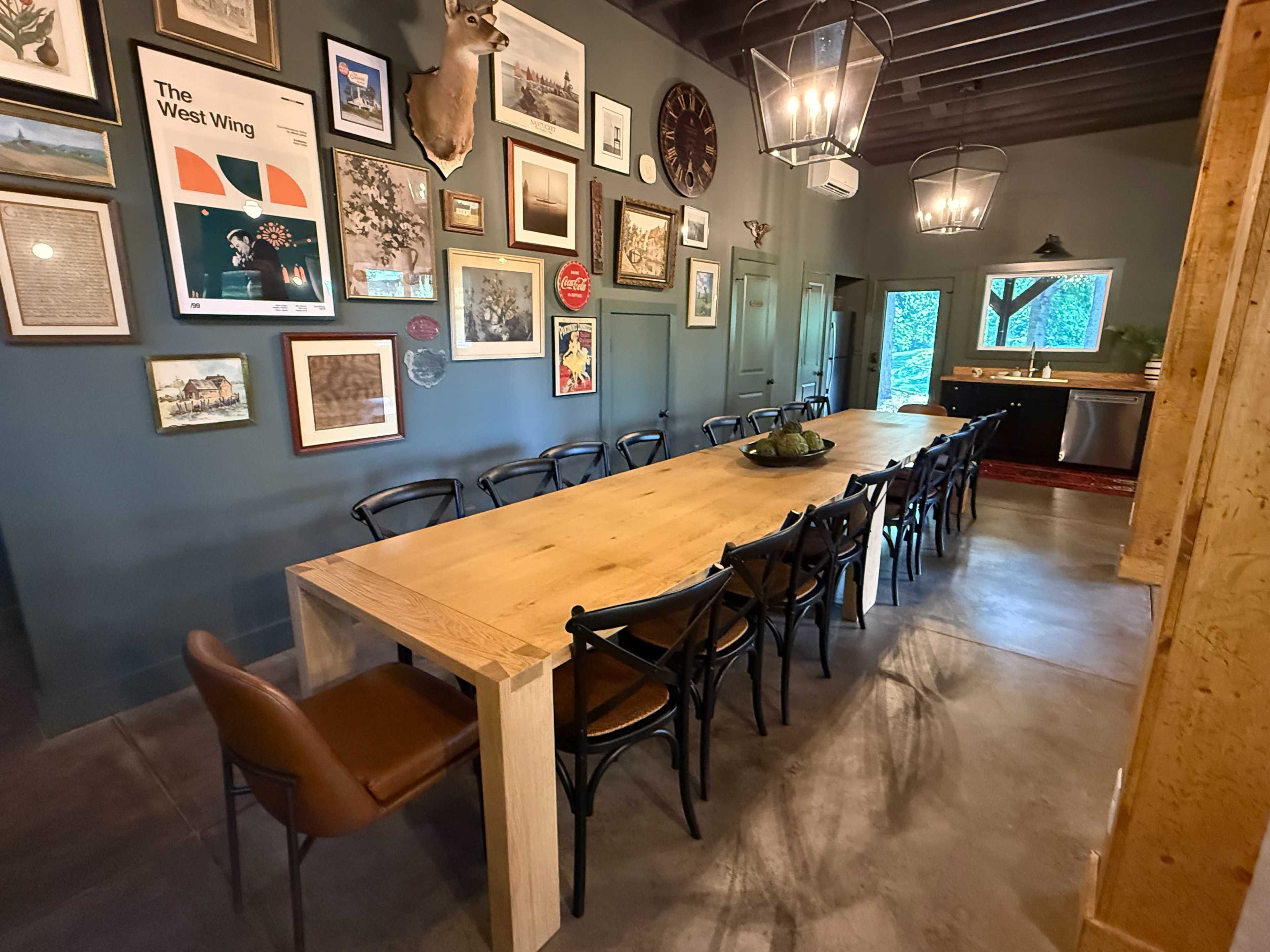 Renovated Barn for Meetings, Gatherings, and Events Image in , Alpharetta, GA