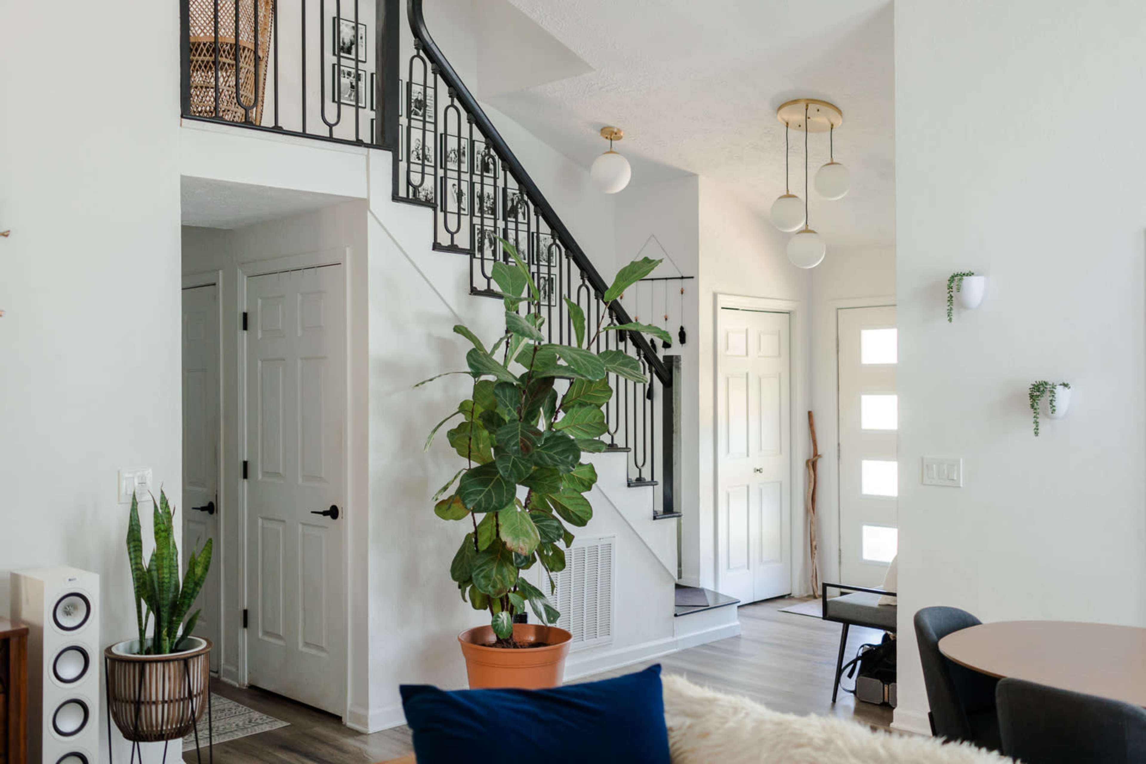 Midcentury Coastal Boho Home with photo studio Image in Mt. Juliet, Mount Juliet, TN