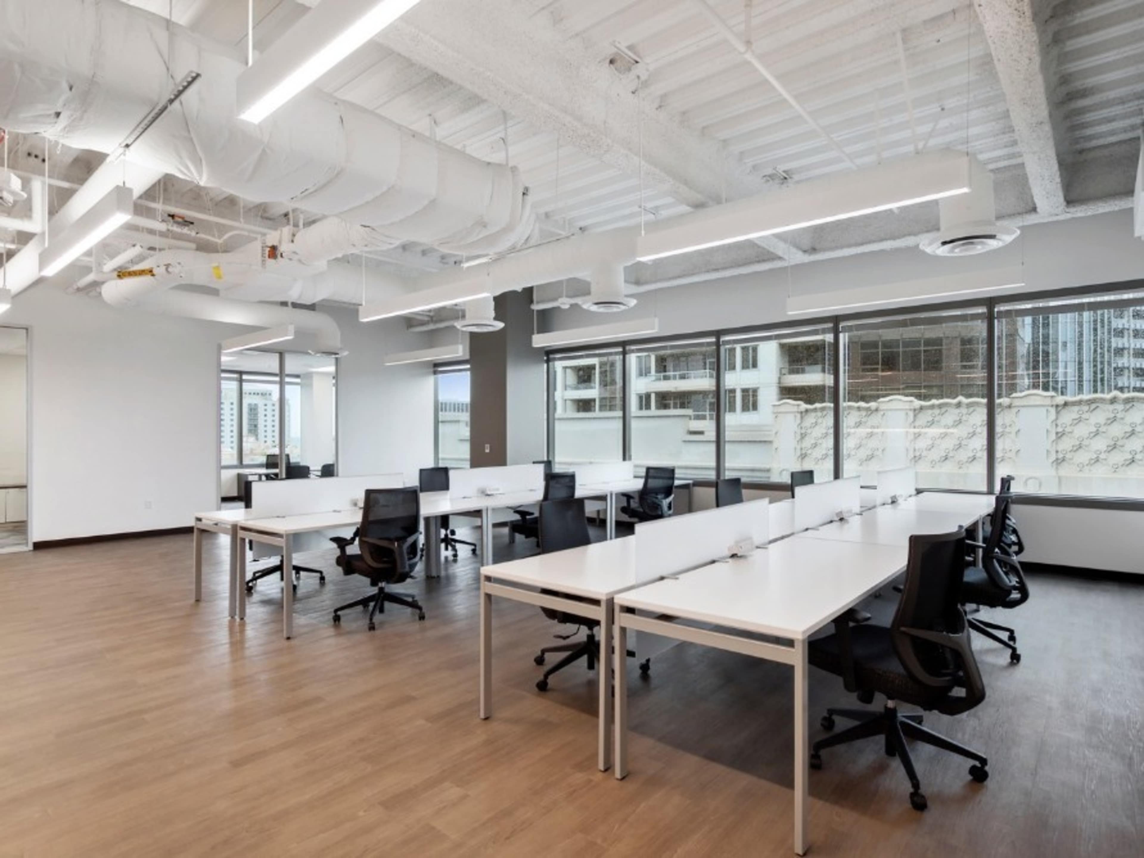 Hot Desks