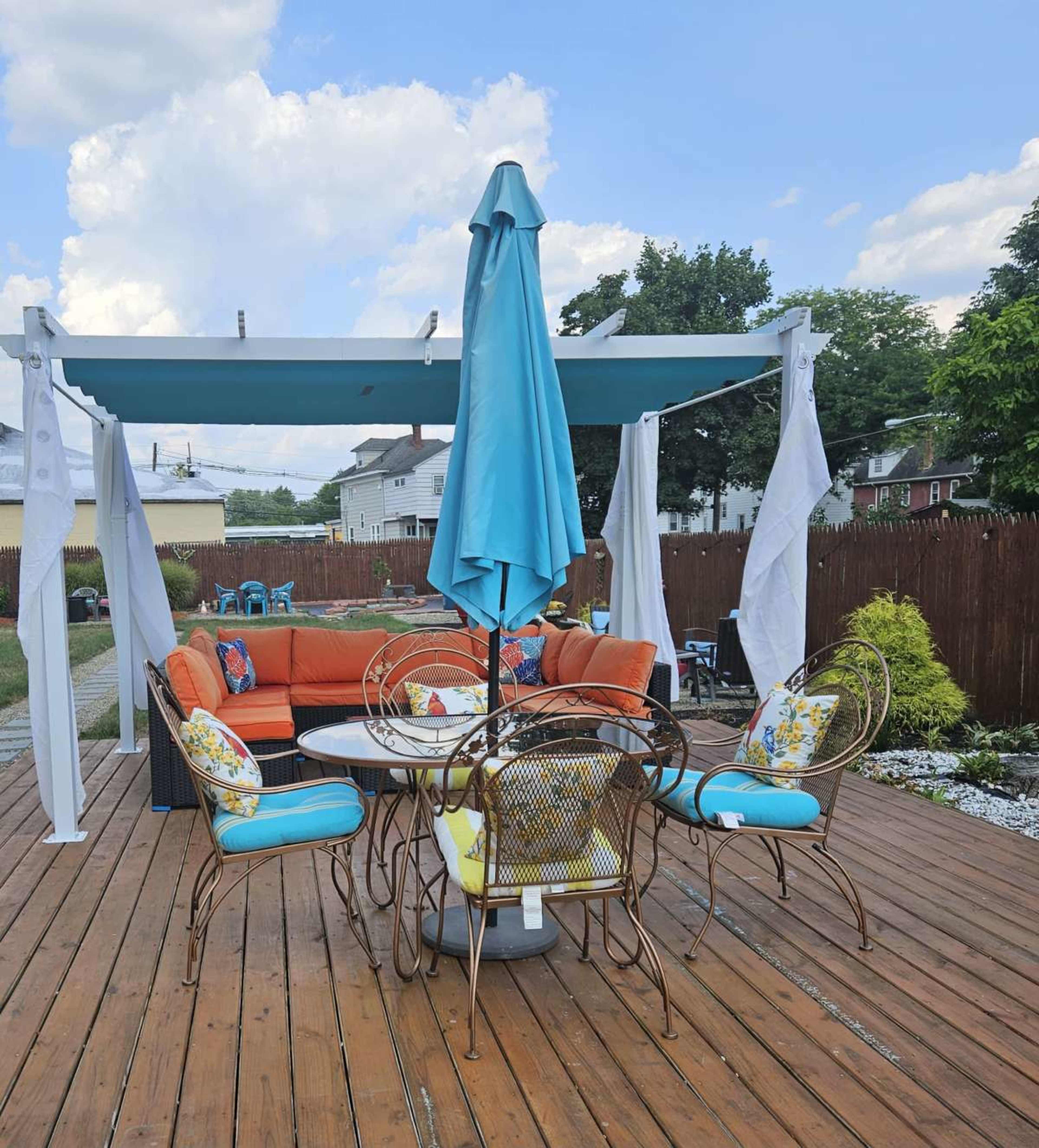 Huge Backyard Oasis near College and Ballpark areas. Image in Ewing Township, Ewing Township, NJ
