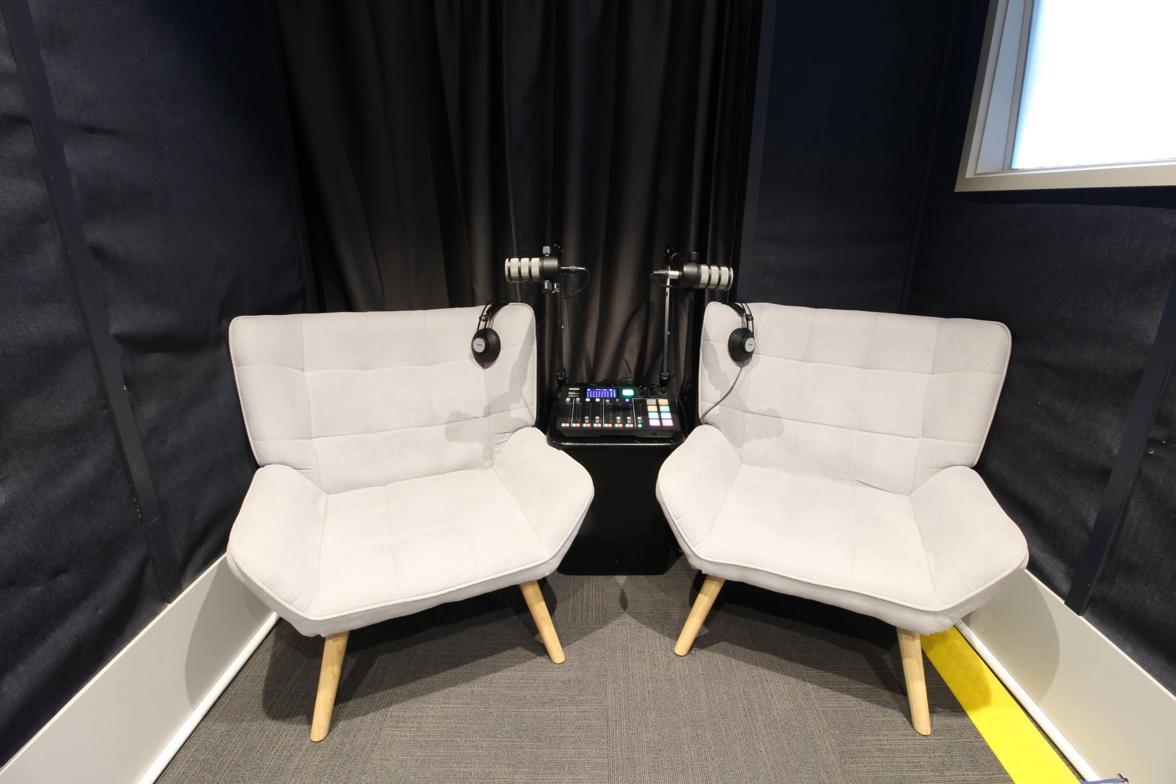 Abbotsford - Podcast Studio Image in Abbotsford, Abbotsford, VIC