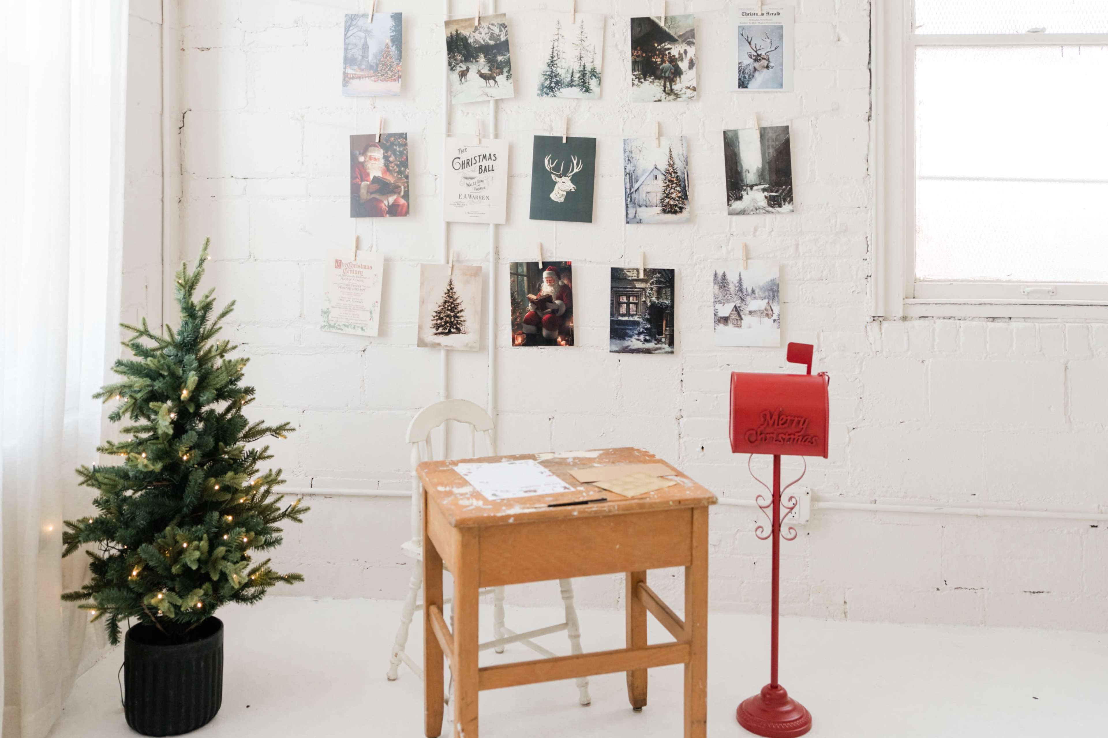 White Natural Light Aesthetic Photo Studio In Detroit Image in North Corktown, Detroit, MI