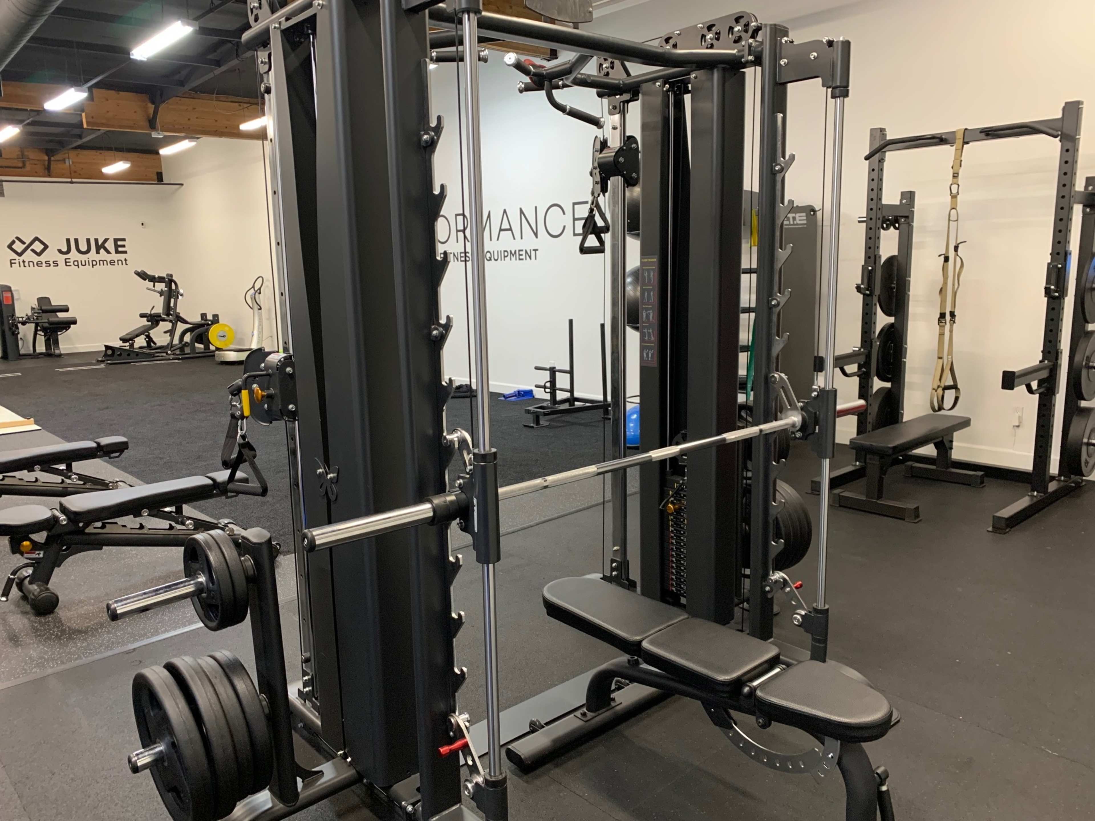 Westlake Village Luxurious Private Industrial Gym Image in Westlake Village, Westlake Village, CA