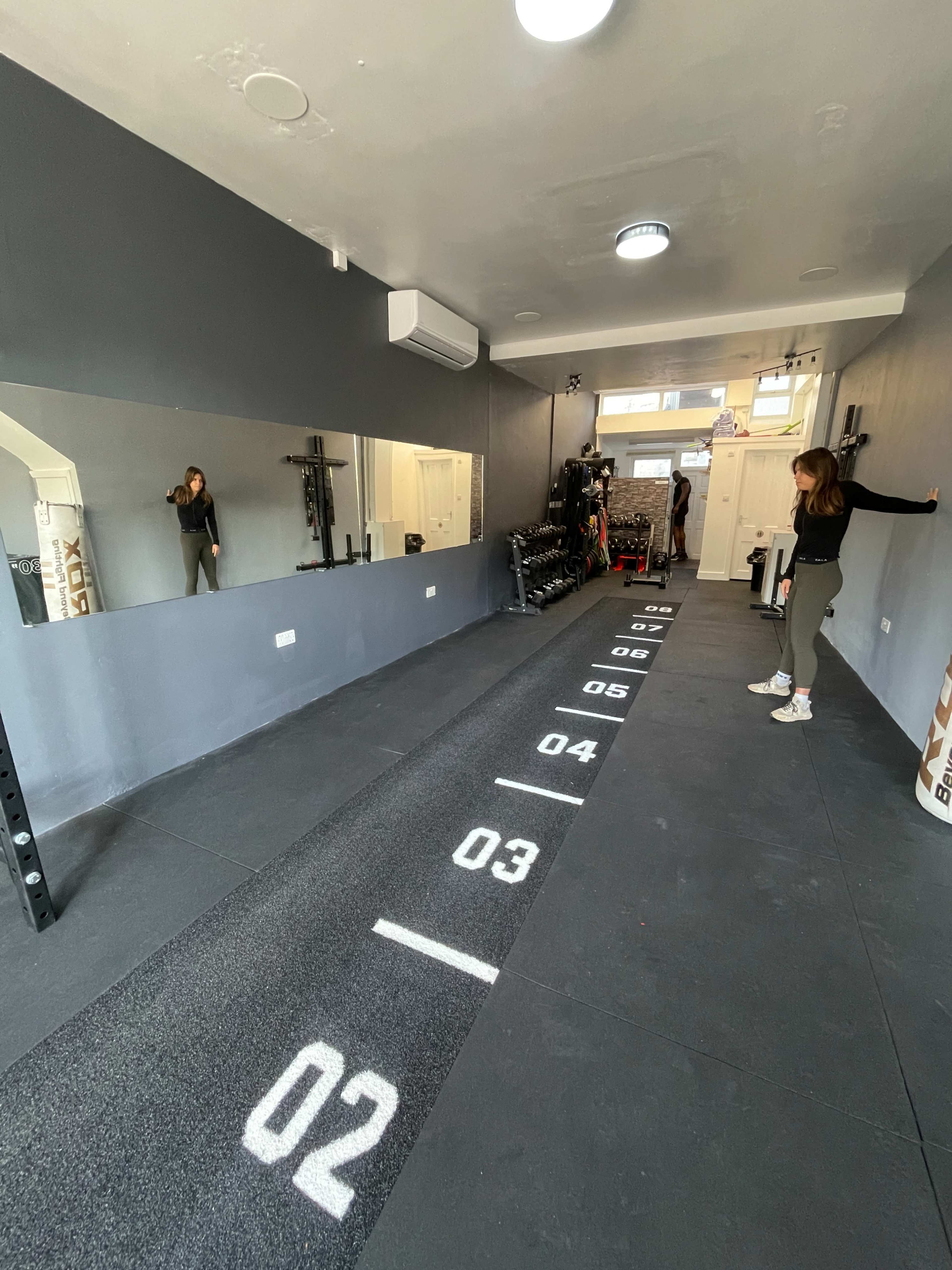 F.I.T.T Studio Image in London, London, ENG