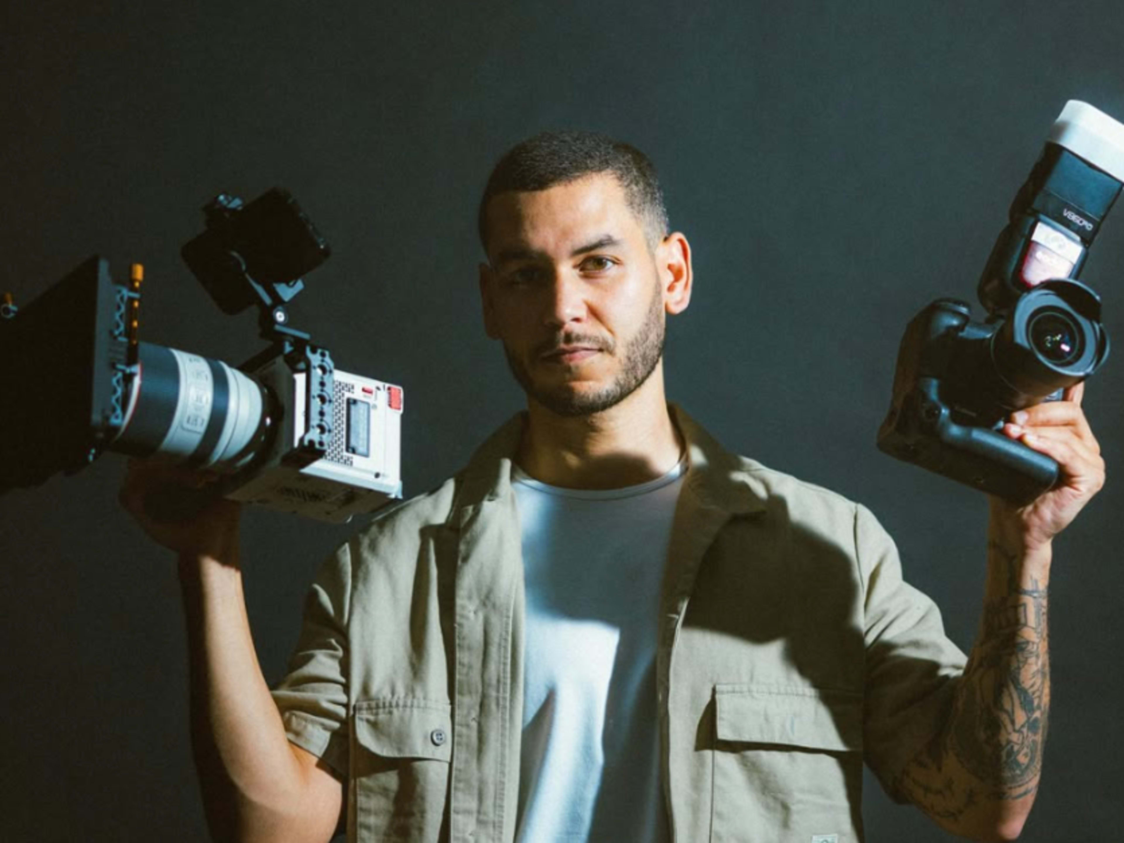 Photographer 