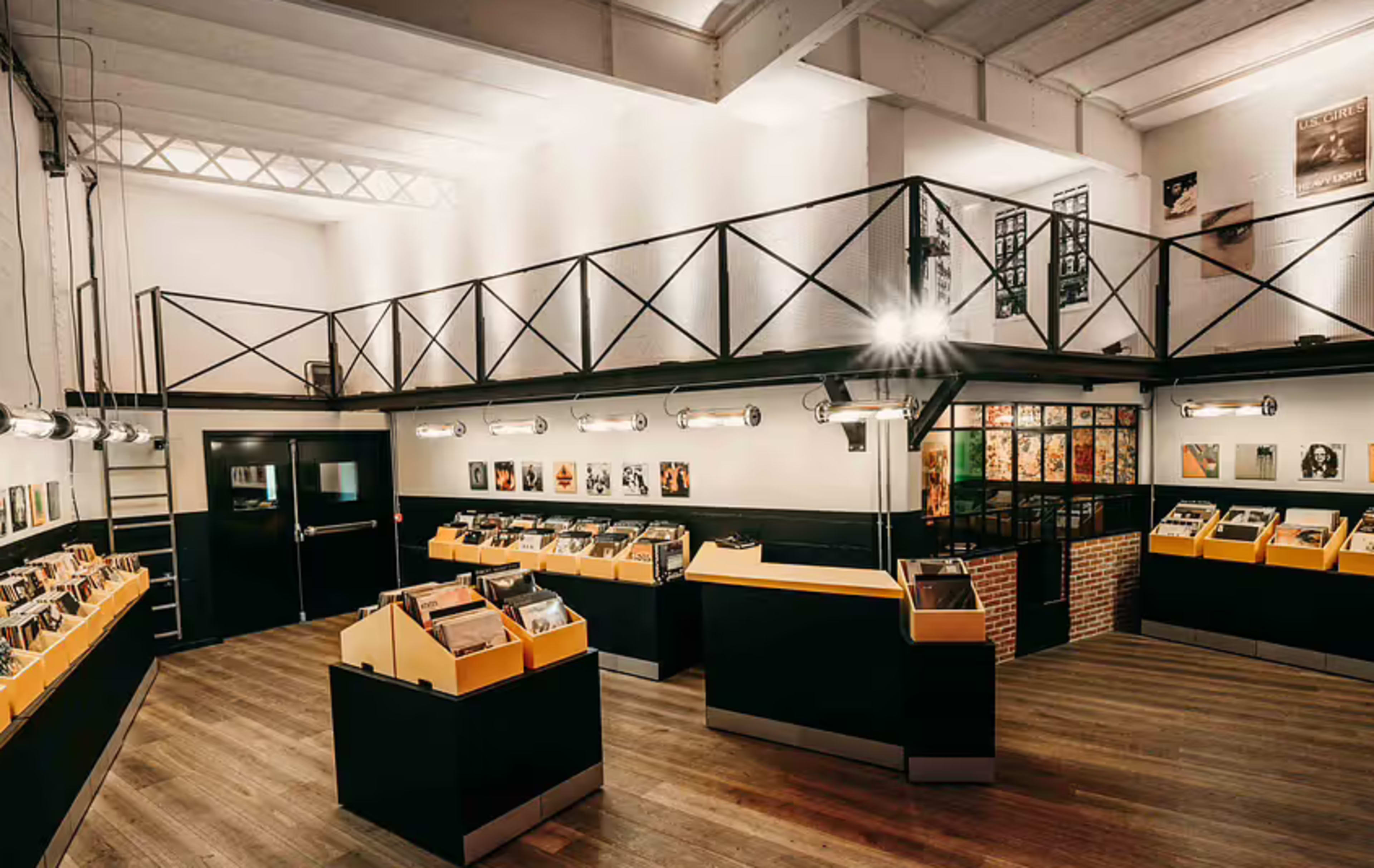 Espace atypique dans un disquaire de Paris pour vos événements Image in Bastille, Paris