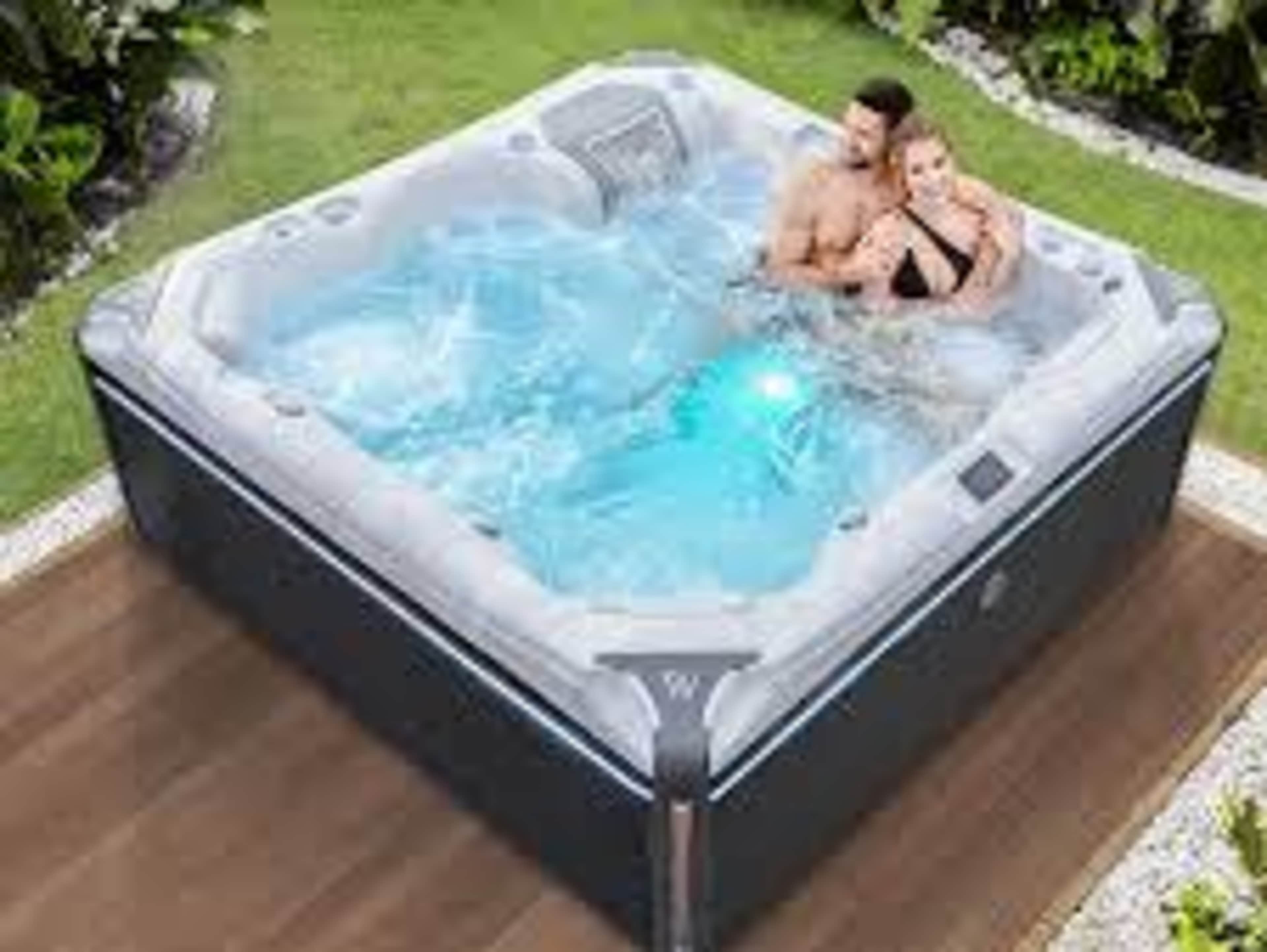 Hot tub