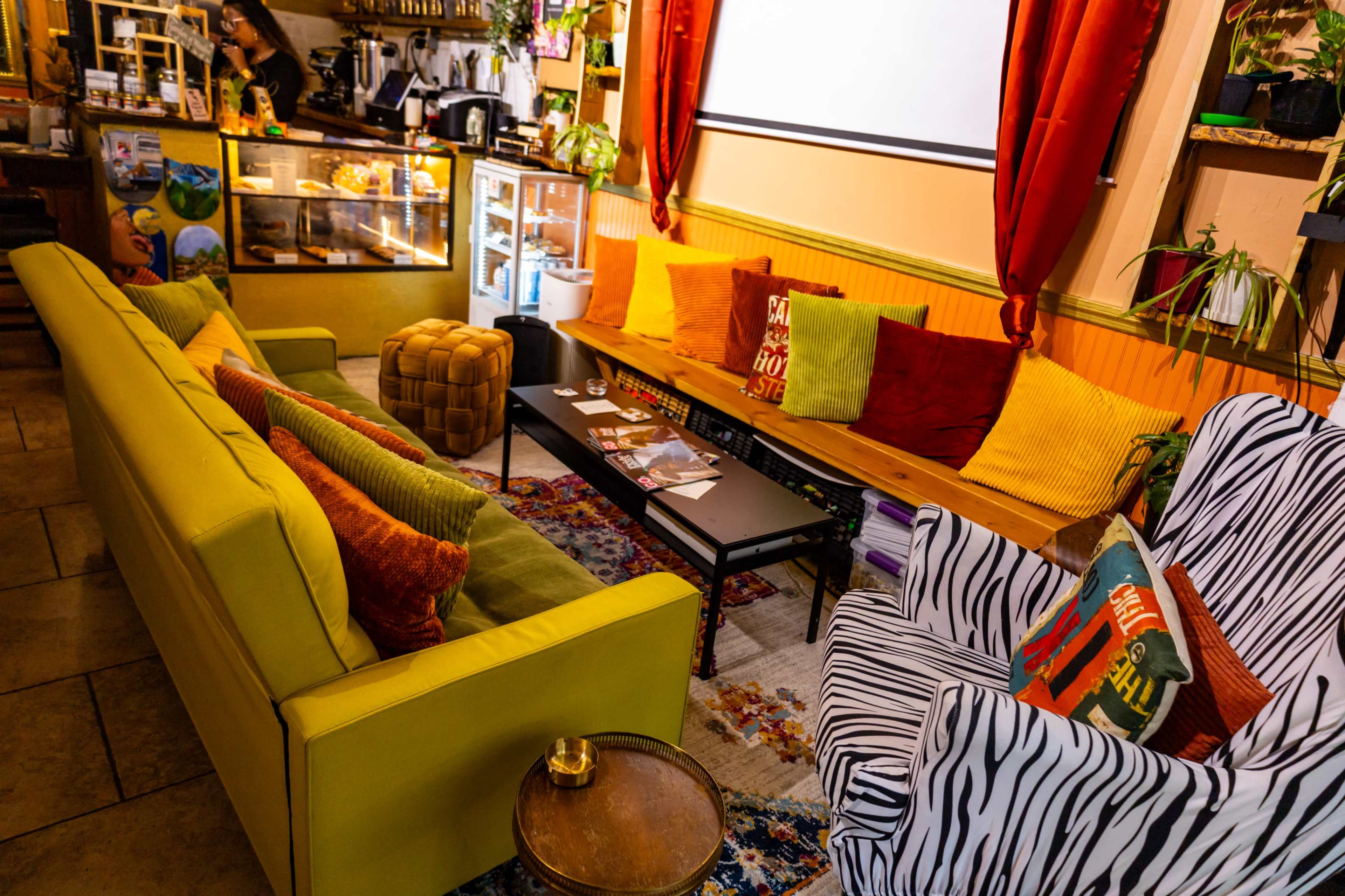 The Haus of Collectives™ – A Cannabis-Friendly Creative Haven Uptown Image in Inwood, New York, NY