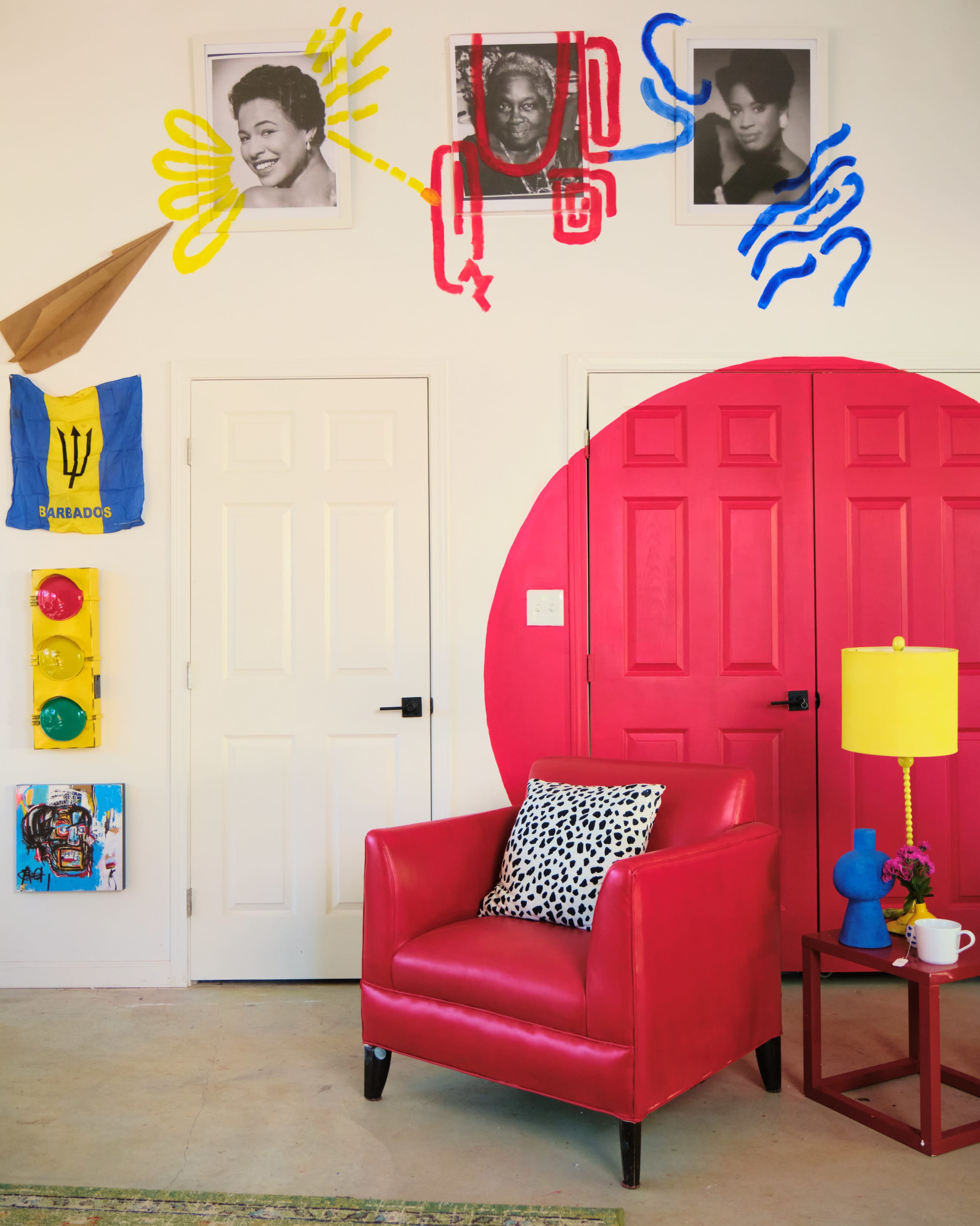 Forest Haven Studio Image in Jefferson Park, ATLANTA, GA