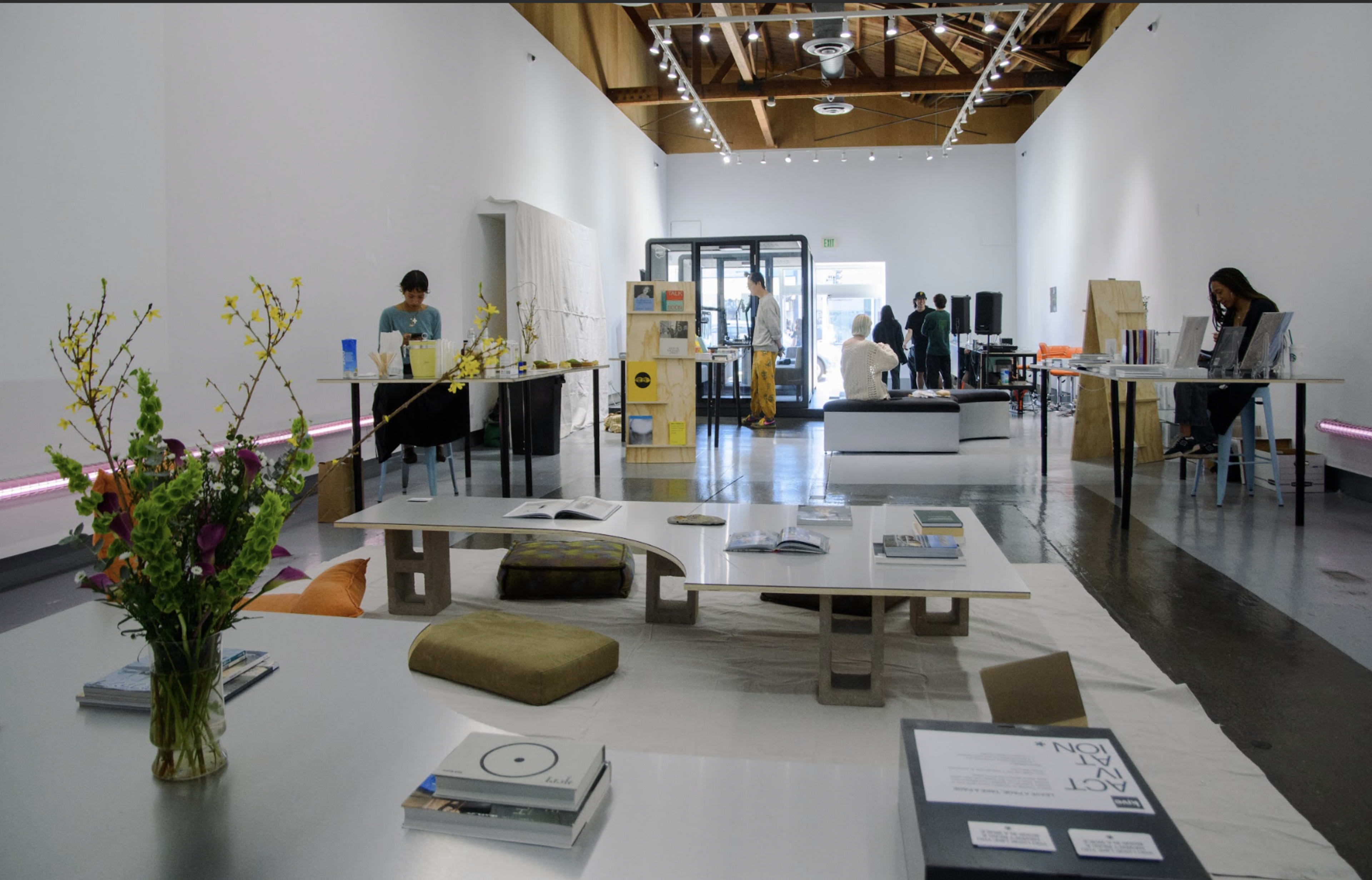 Creative Space in the Heart of Hollywood Image in Beverly Grove, Los Angeles, CA