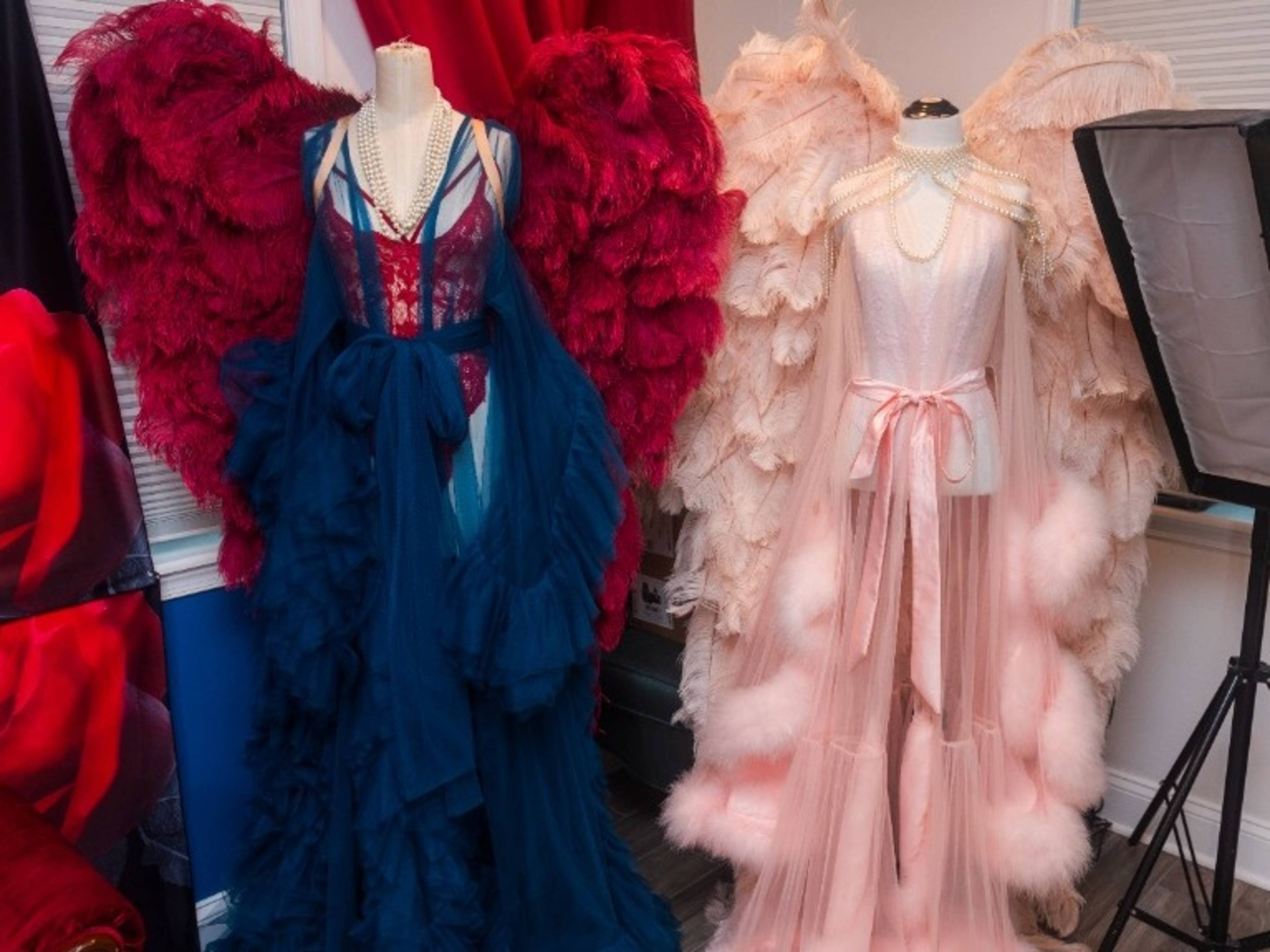 Luxury Angel Wings
