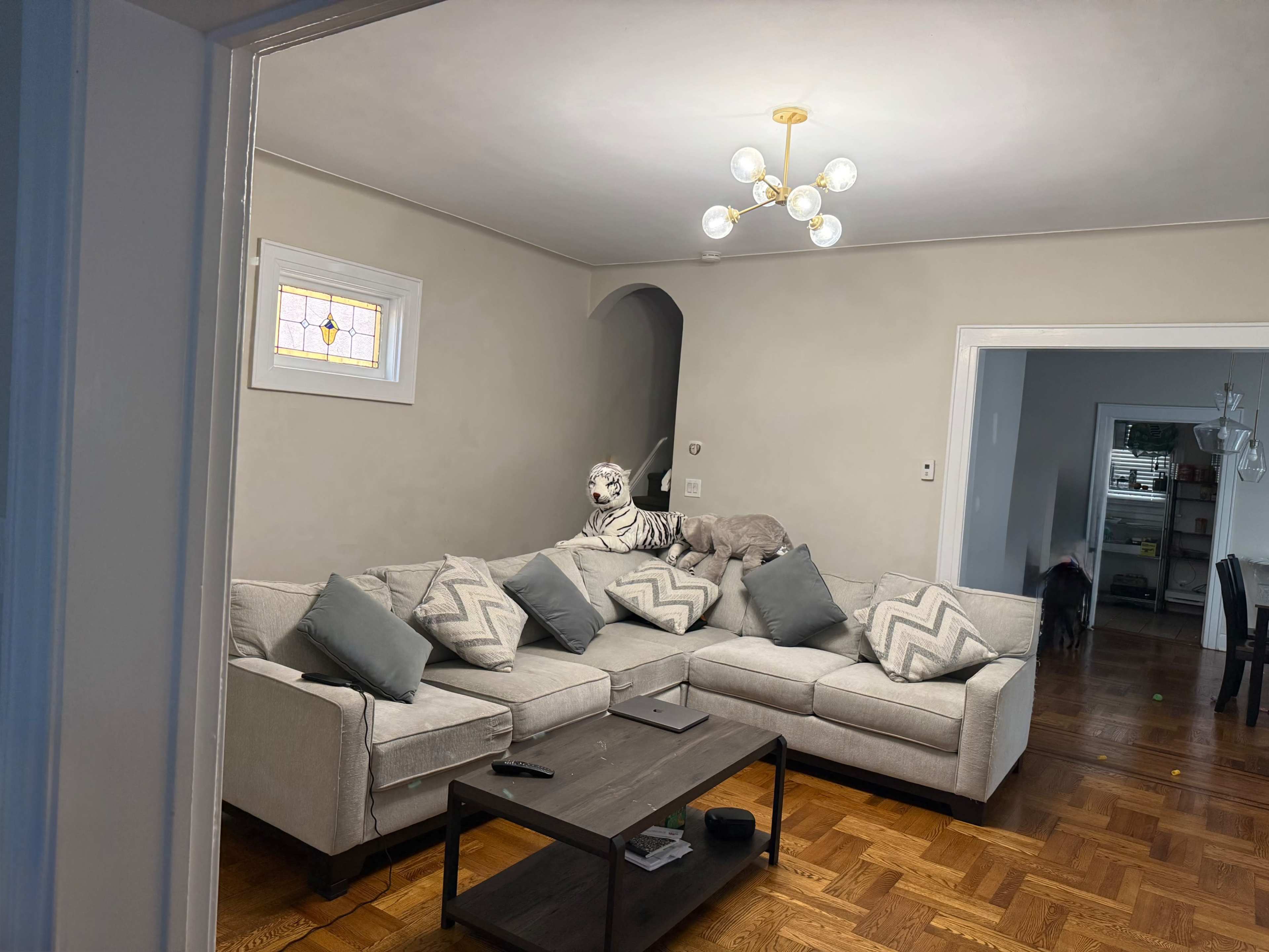 Historic Jackson Heights Family Home — Perfect for Film, TV, Advertising & Creative Projects Image in Jackson Heights, Jackson Heights, NY