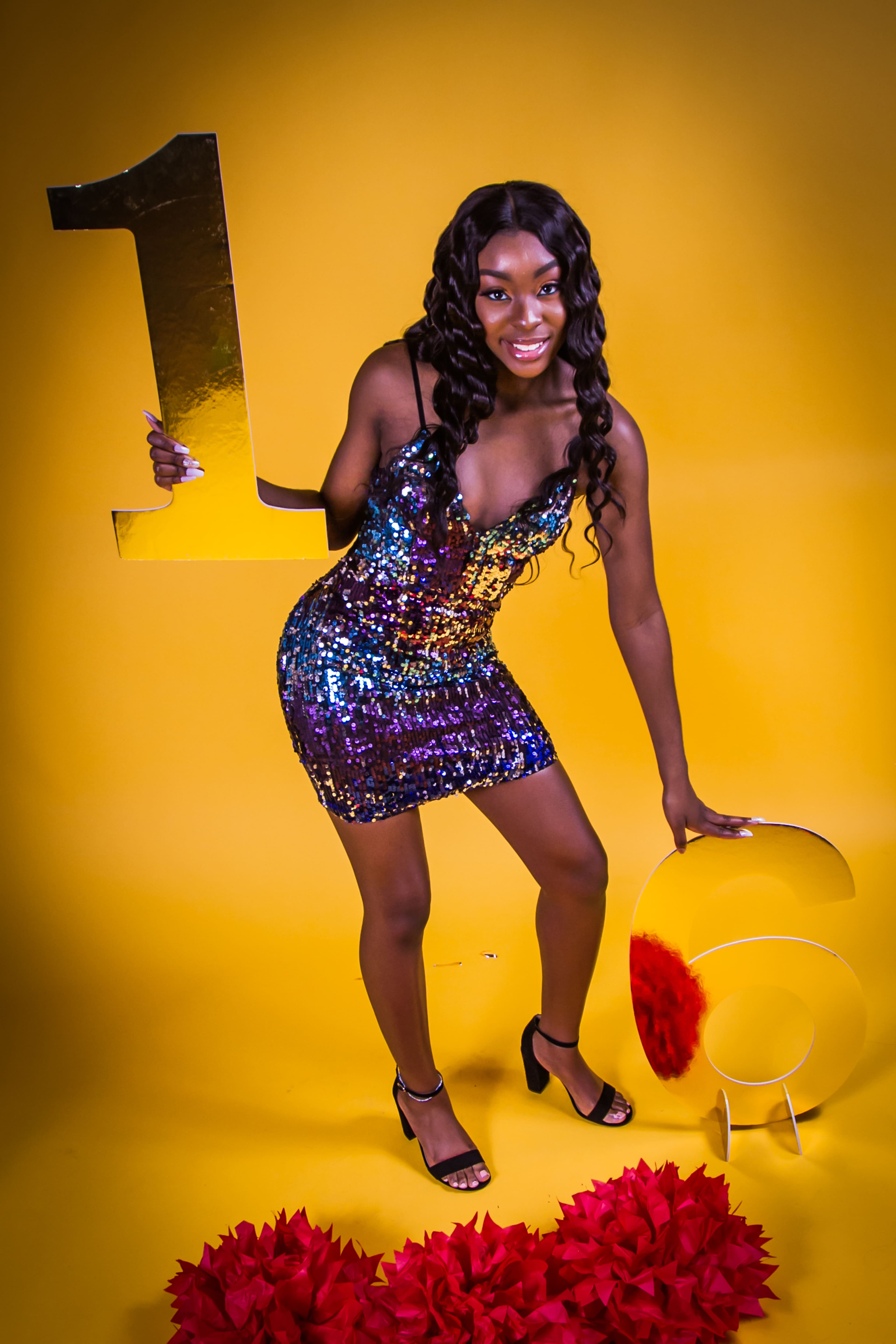 Photo shoot