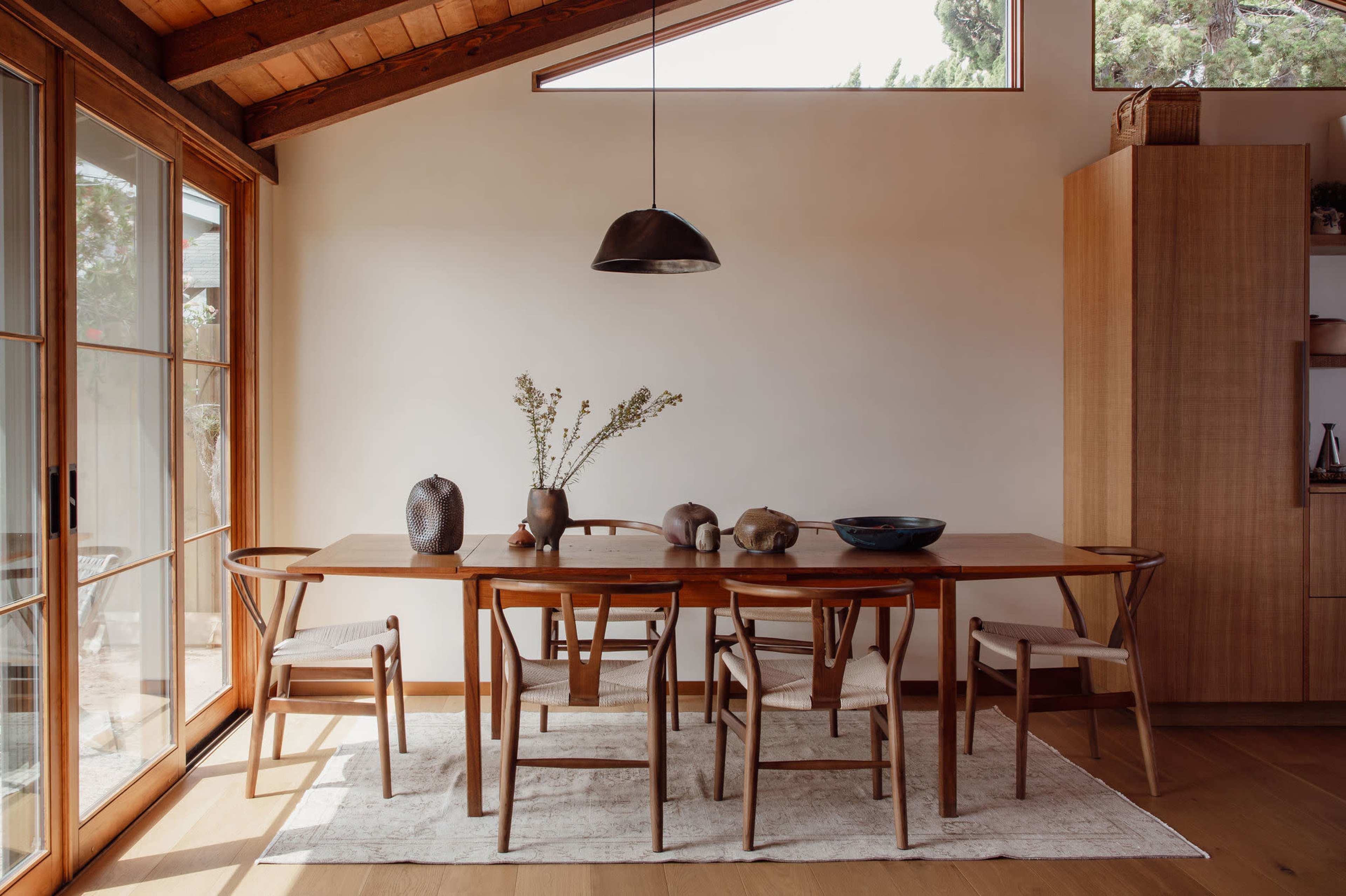 Canyon House Filled with Natural Light, Warm and Cozy Charm, High Wood Ceiling Luxury Spa Feeling Bath Image in Clairemont, San Diego, CA