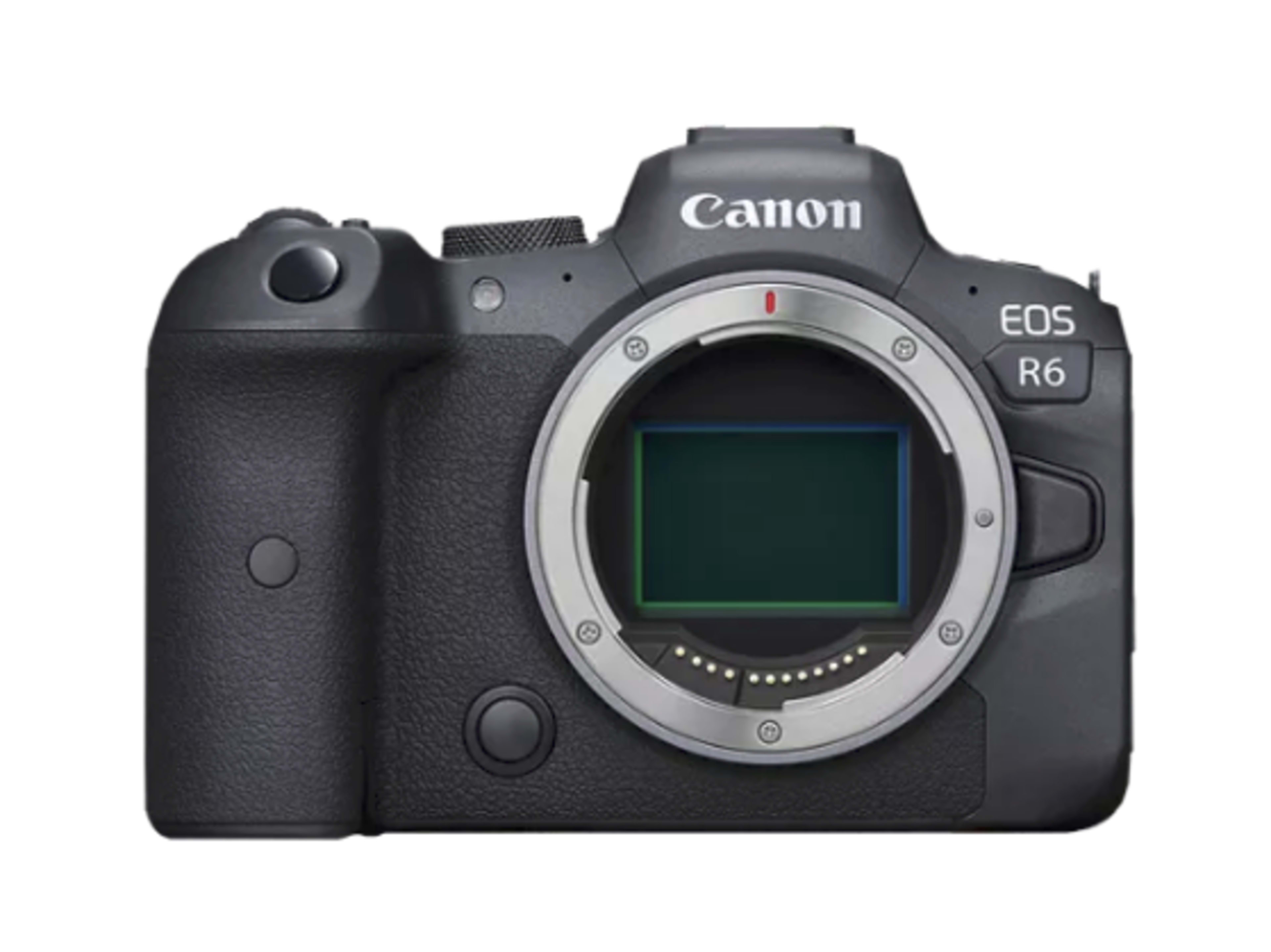 Canon EOS R6
