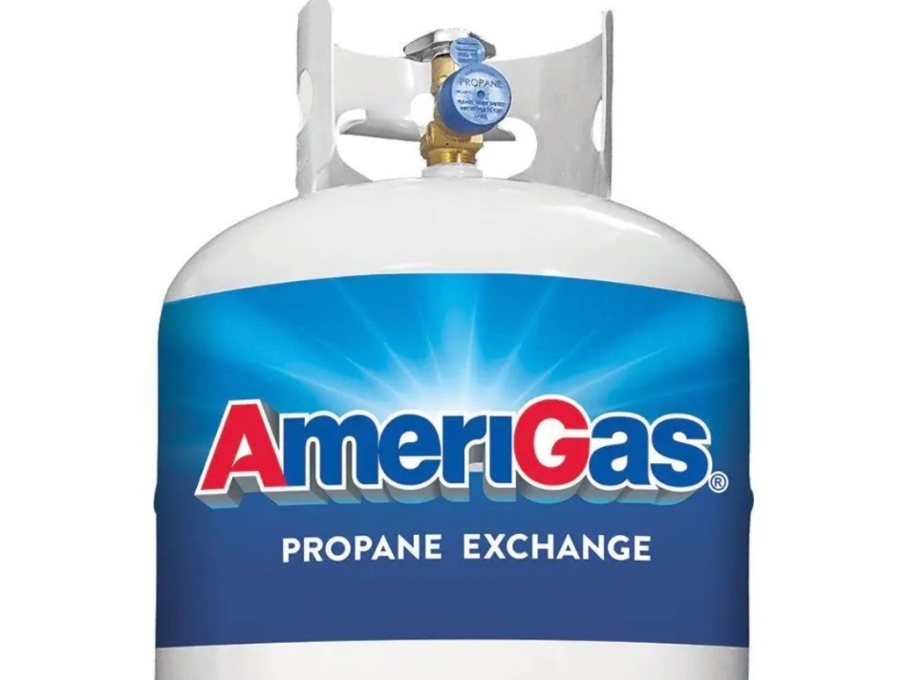 propane per tank