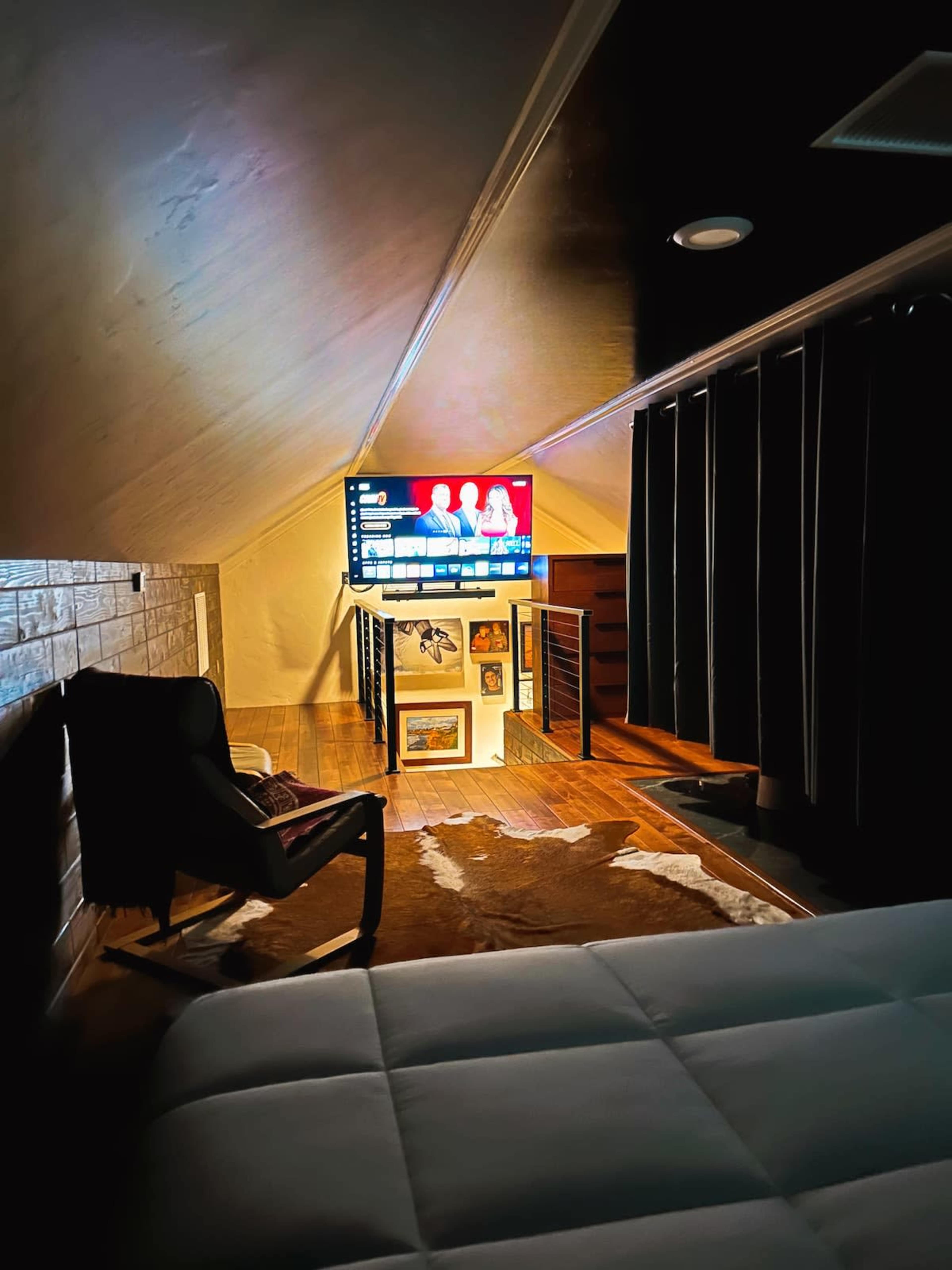 Downtown San Diego Penthouse | Modern Industrial Venue for Production & Events Image in Rolando Village, San Diego, CA