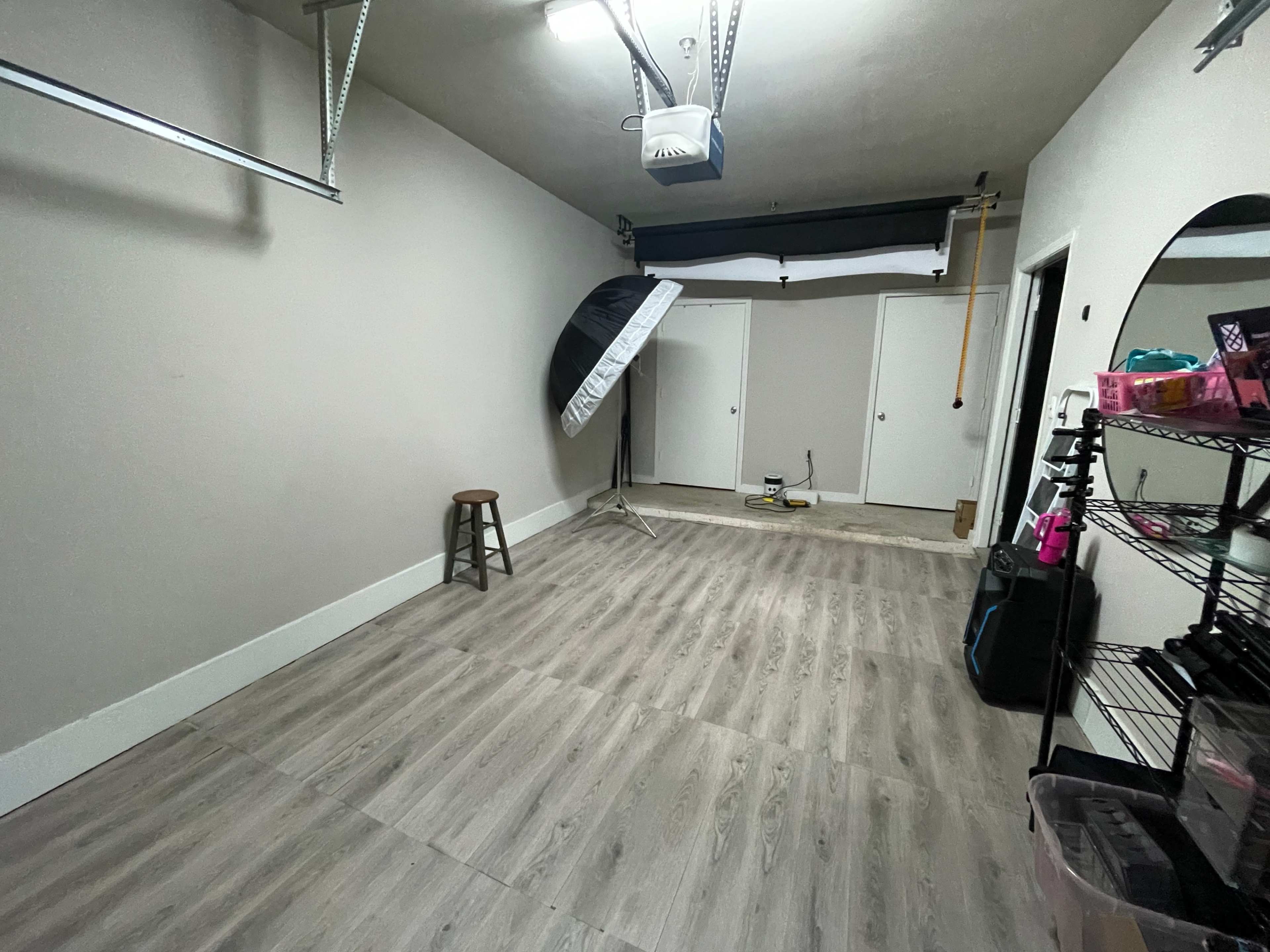 Beginner-Friendly Portrait & Content Studio | Private Creative Space Image in Prosperity Church Road, Charlotte, NC