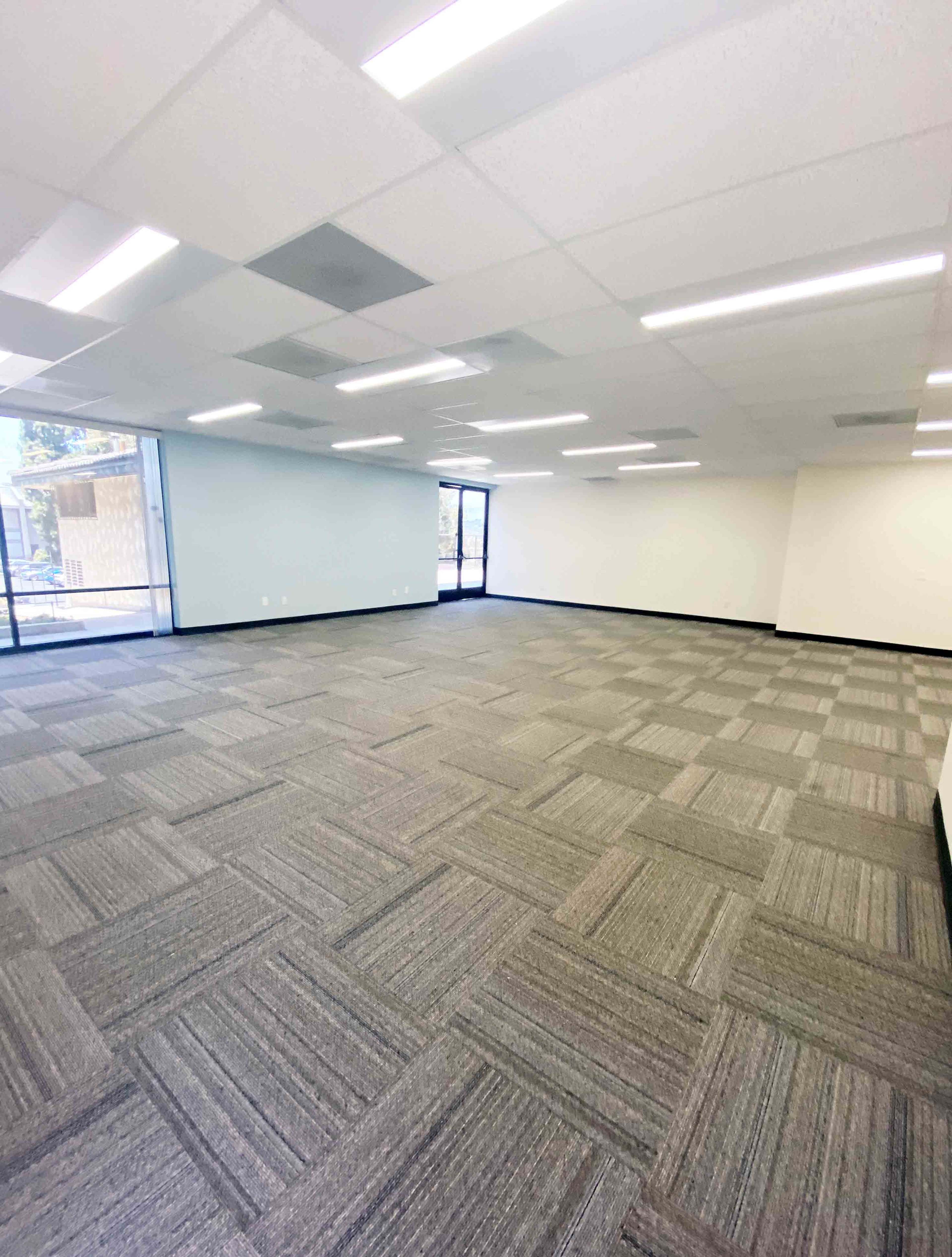 Beautiful Event/Classroom/Conference Space including Deck with Views Image in Mission Valley East, San Diego, CA