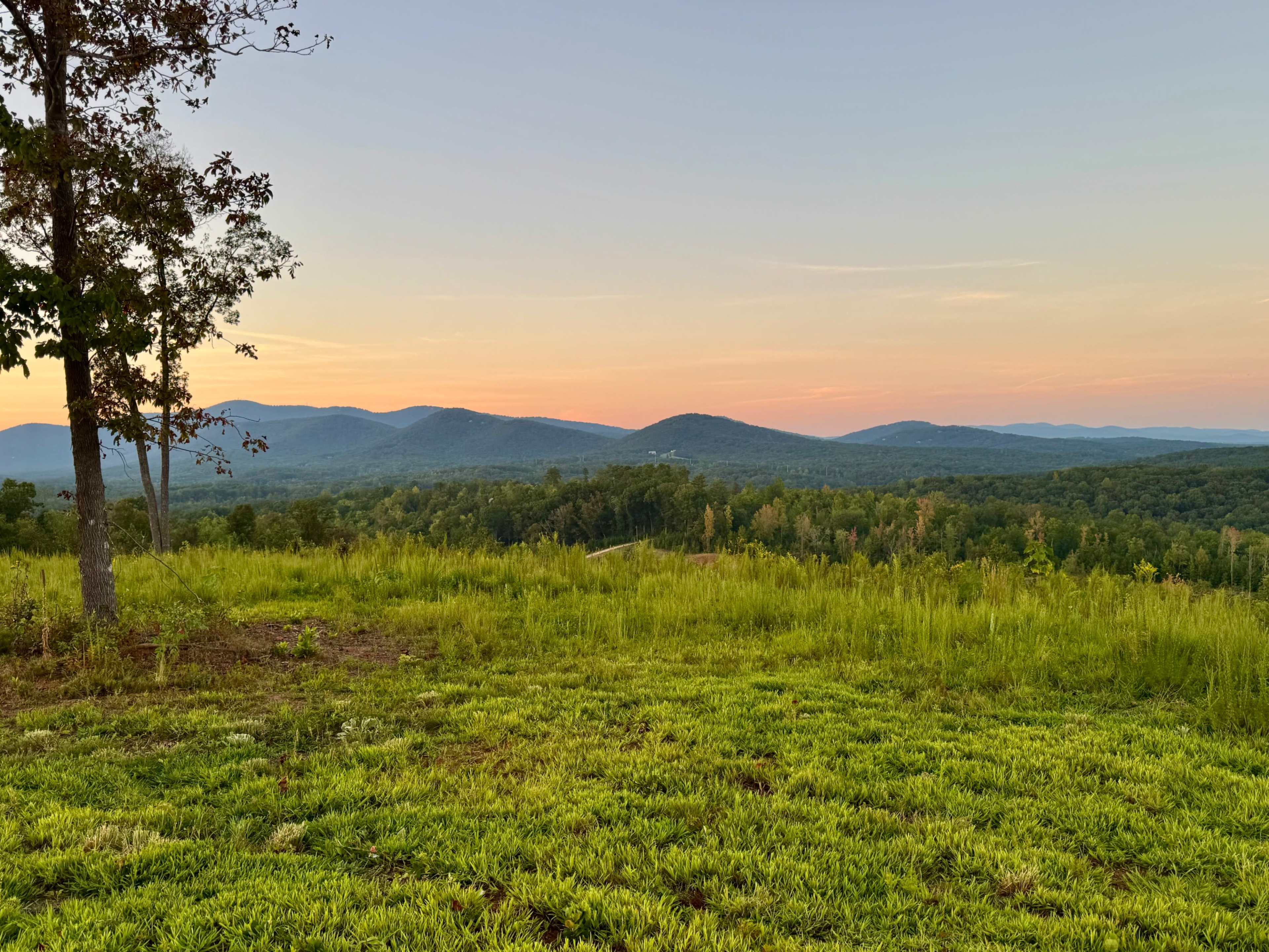 Private Mountaintop Setting with Breathtaking 360 Degree North Georgia Views Image in , Marble Hill, GA