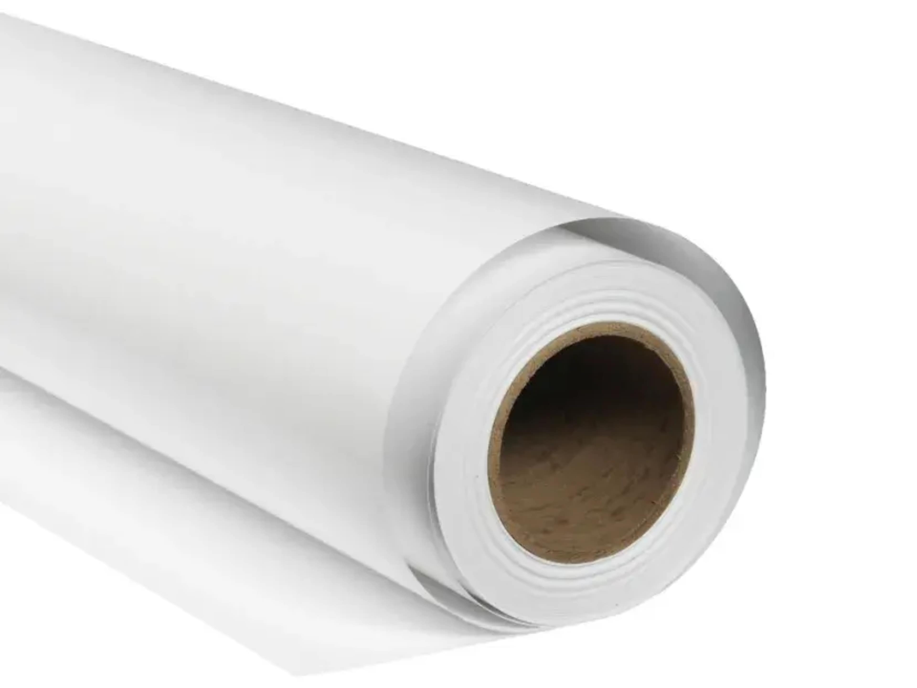 Colorama 2m7 - Blanc - utilisation de 3m