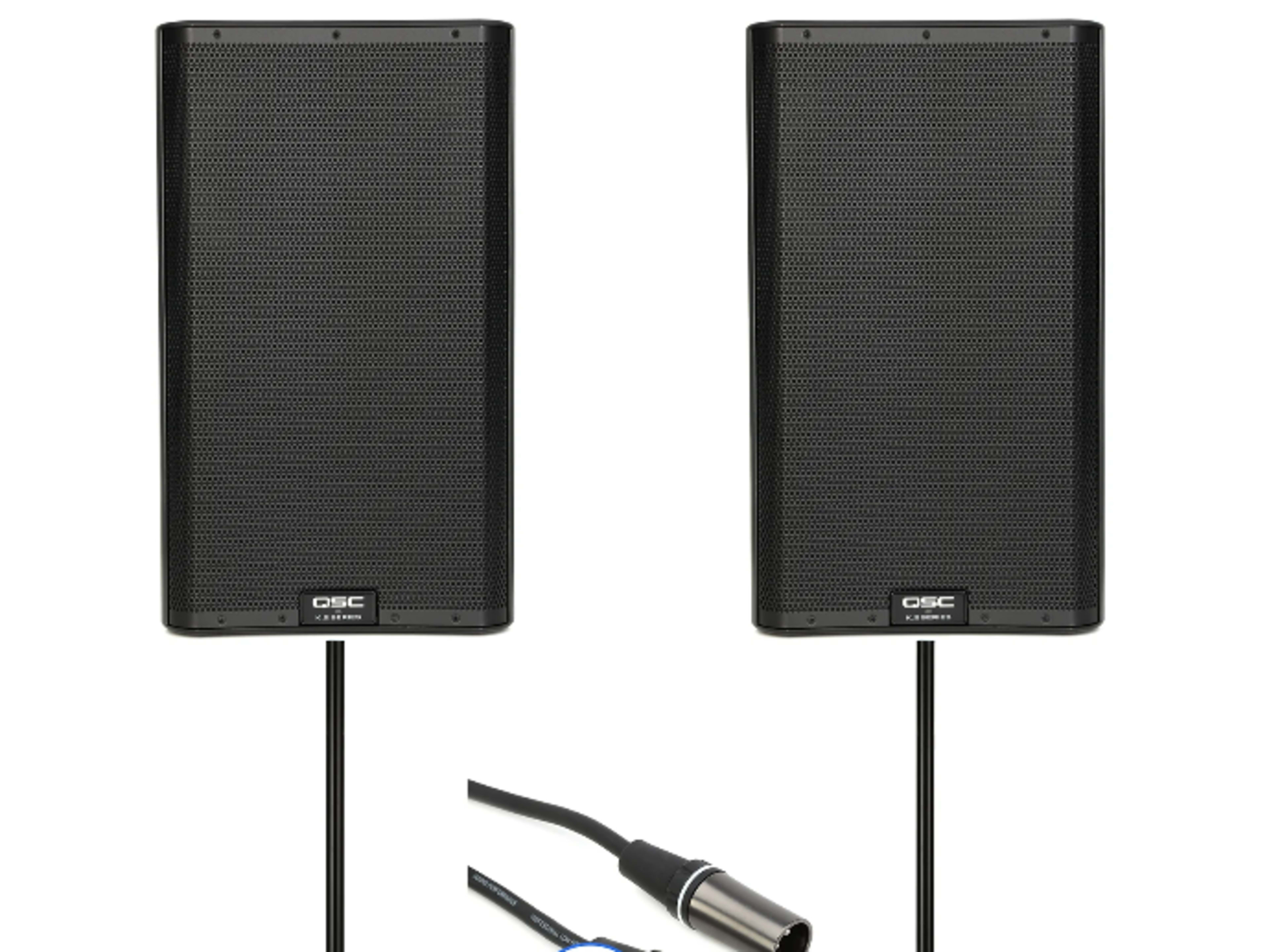 PA System