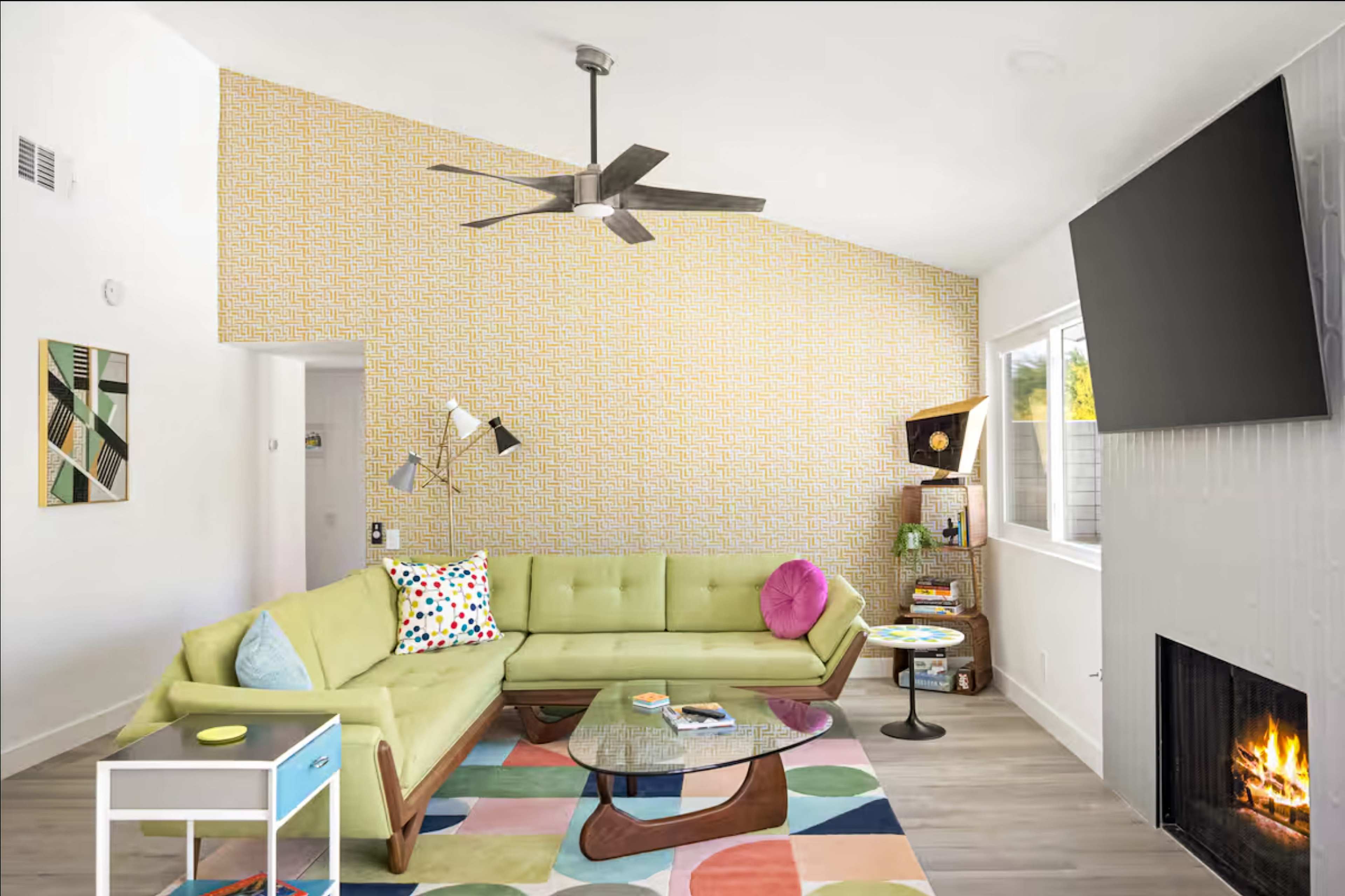 Stylish Open-Concept Location for Production & Photography Image in Palm Springs, Palm Springs, CA