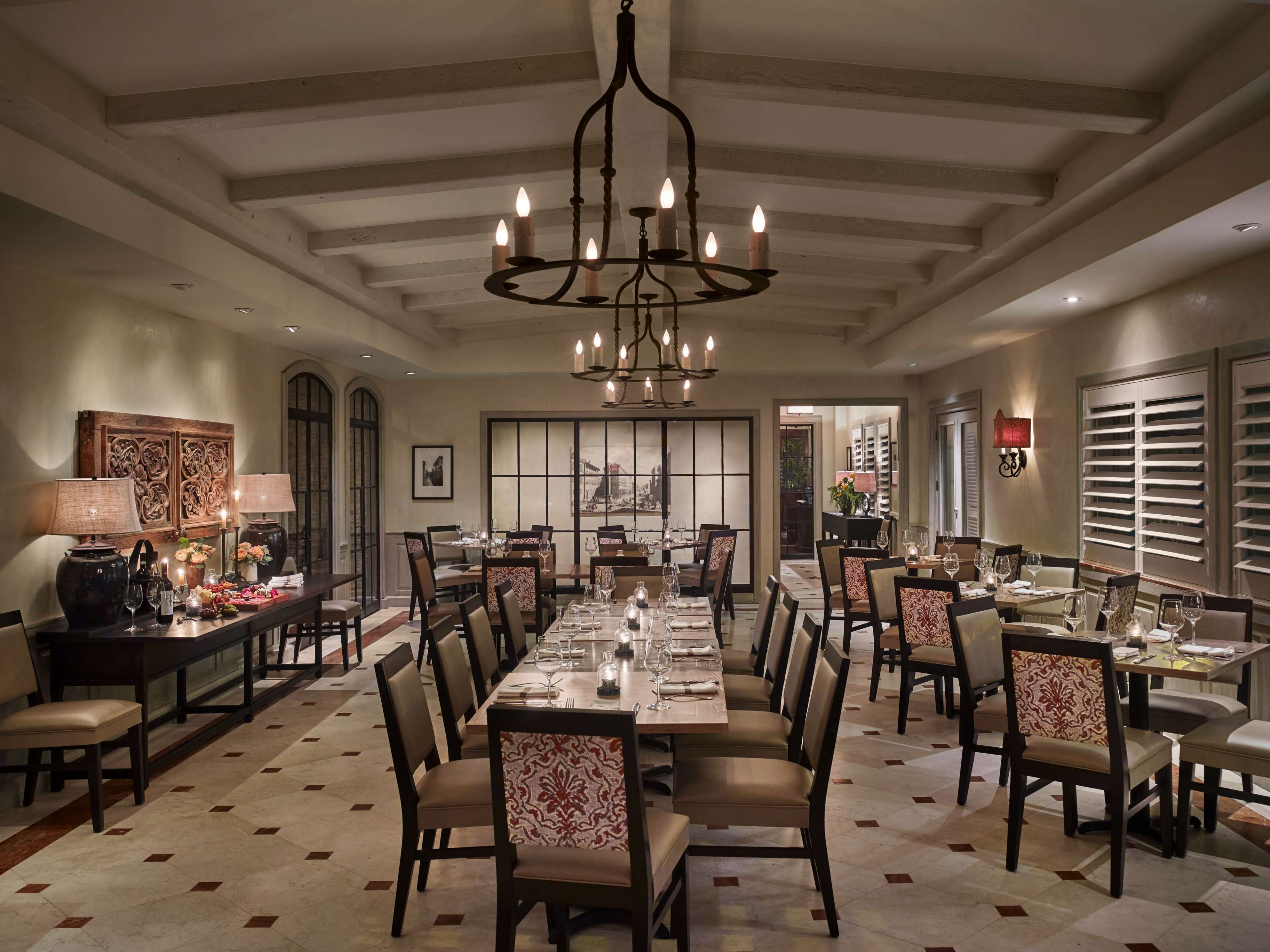 Main Dining Image in Center City East, Philadelphia, PA