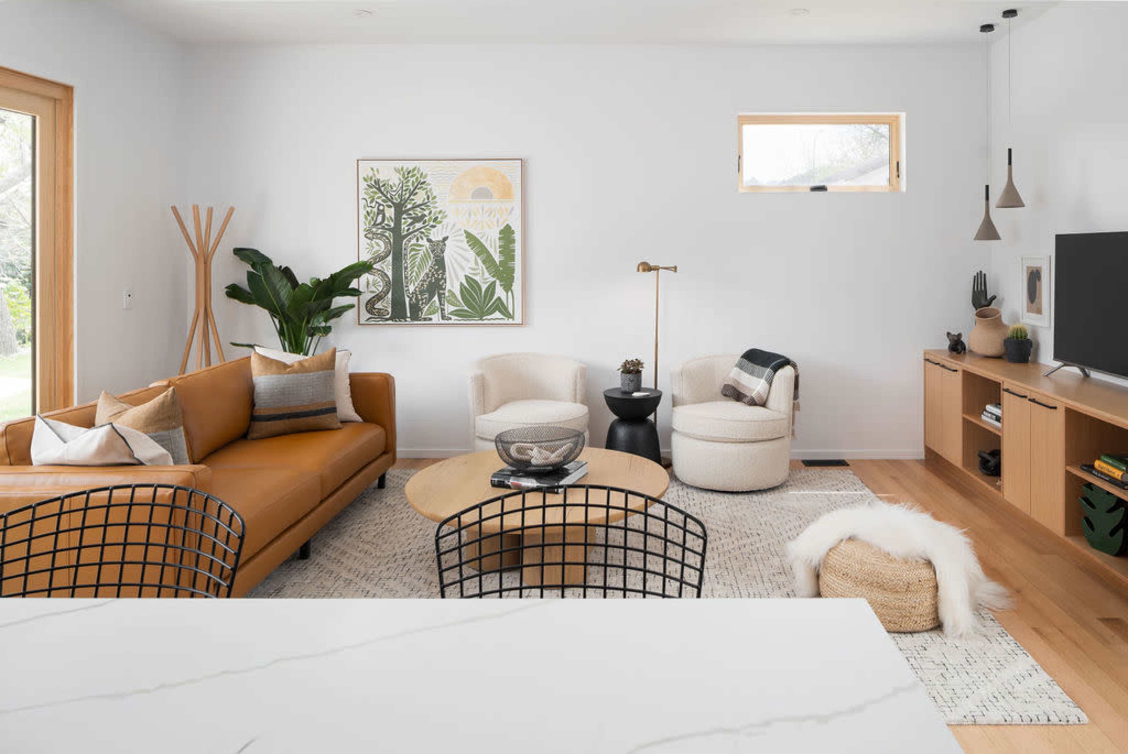 Modern Guest House With Incredible Light and Open Floor Plan Image in Rural North Boulder, Boulder, CO