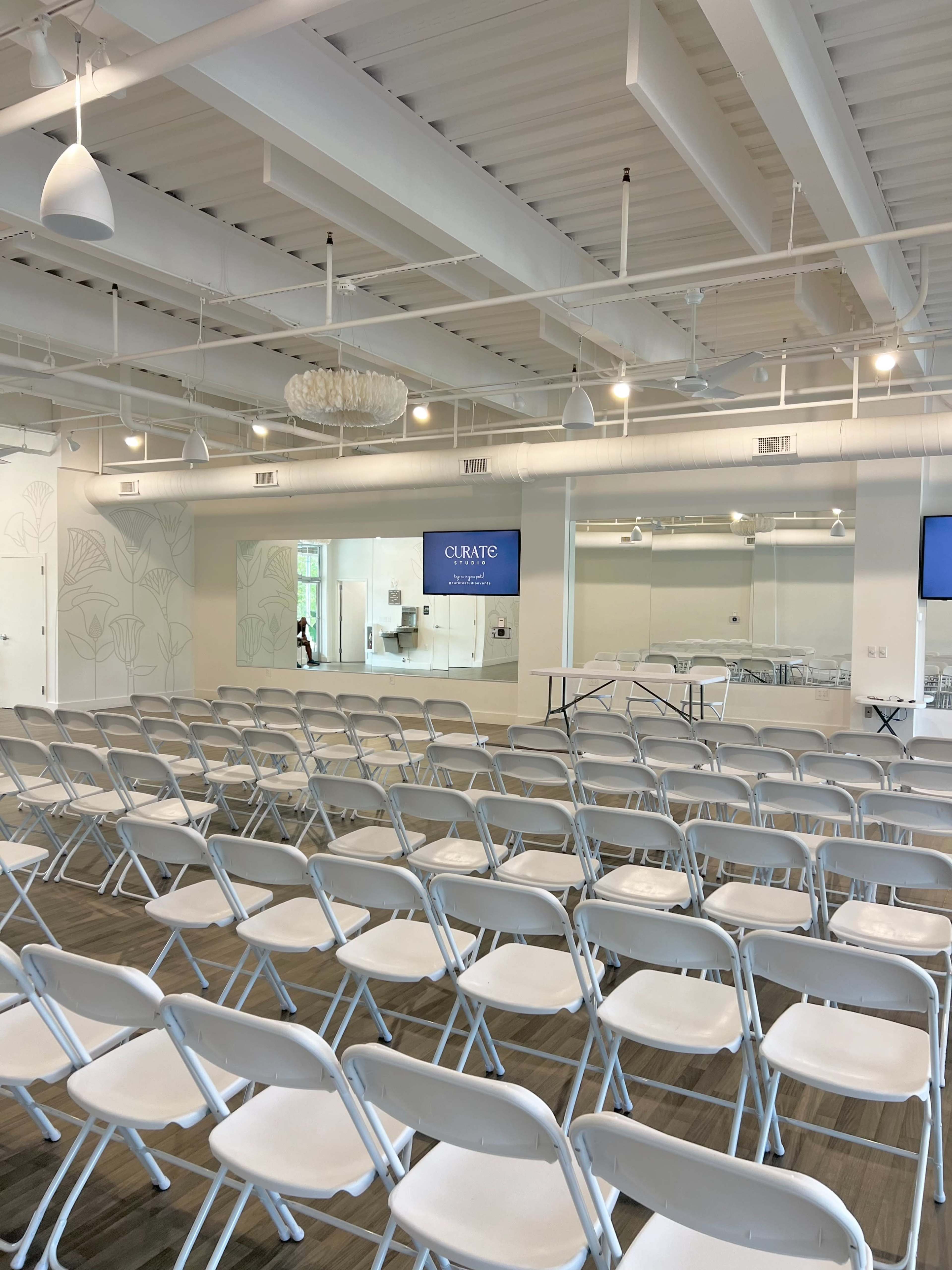 Company Offsite + Meeting Space up to 80 Image in Apex, Apex, NC