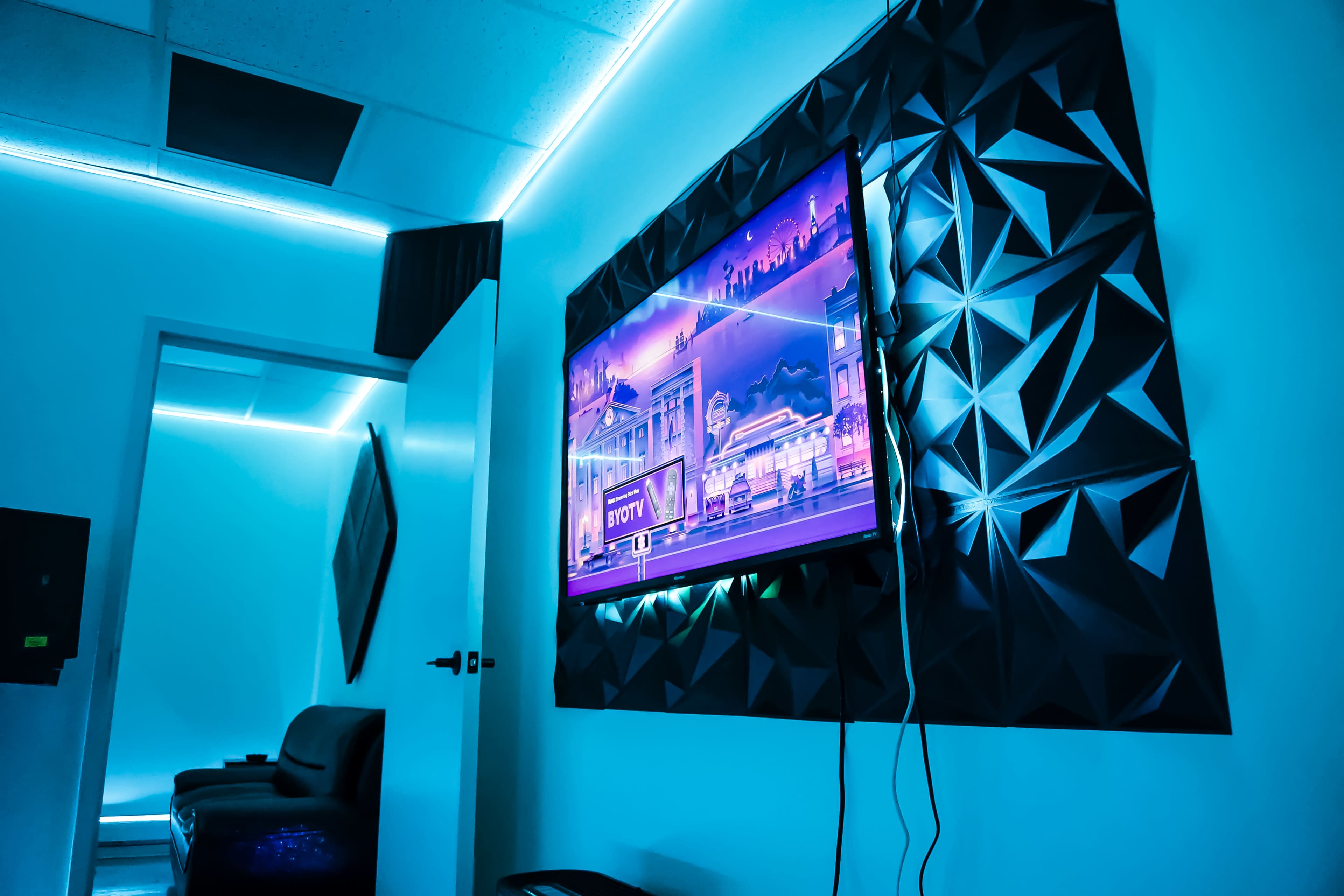 Urban Recording Studio Image in South Nashville, Nashville, TN