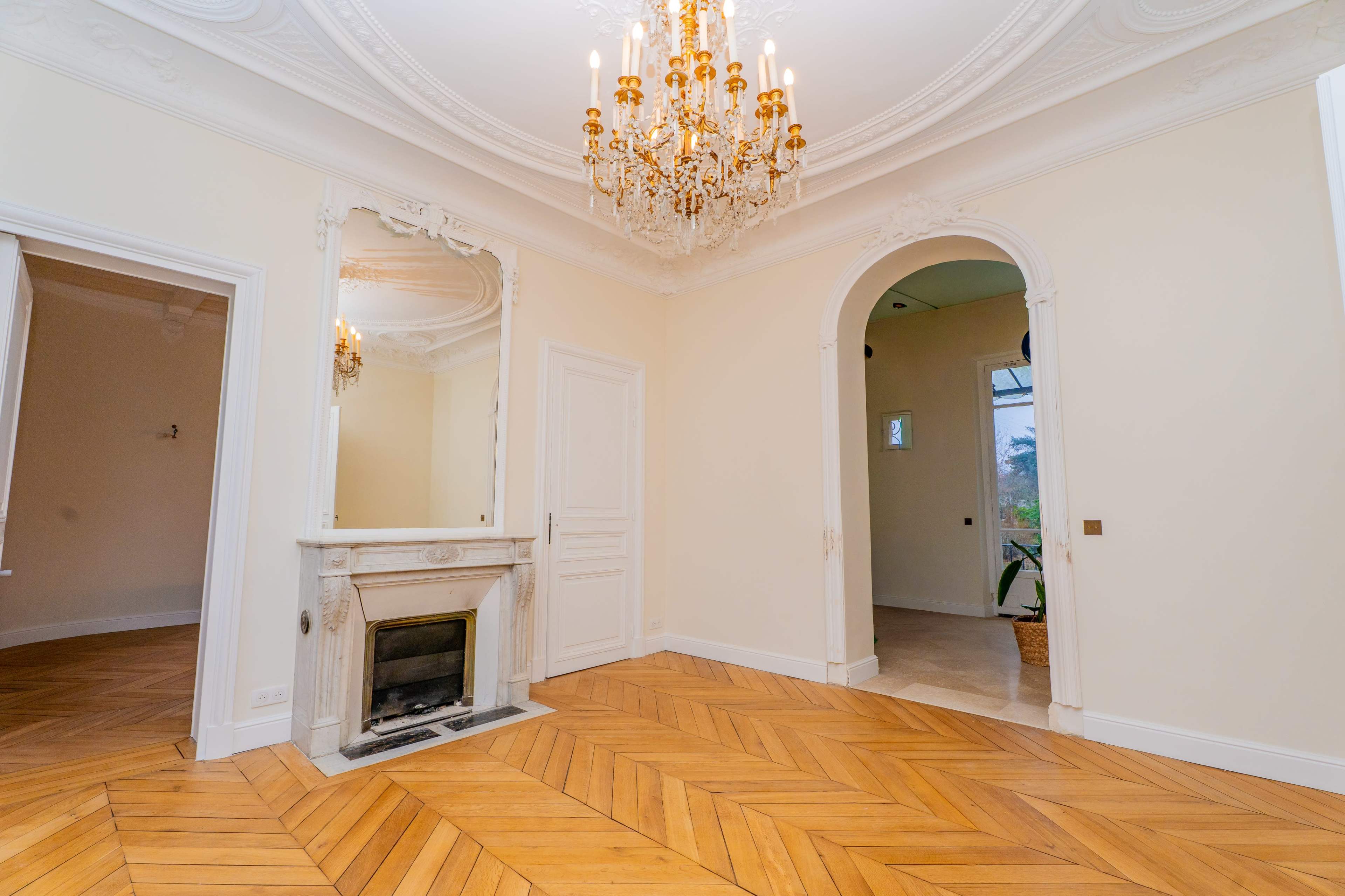 La Demeure du Parc Image in , Le Vésinet