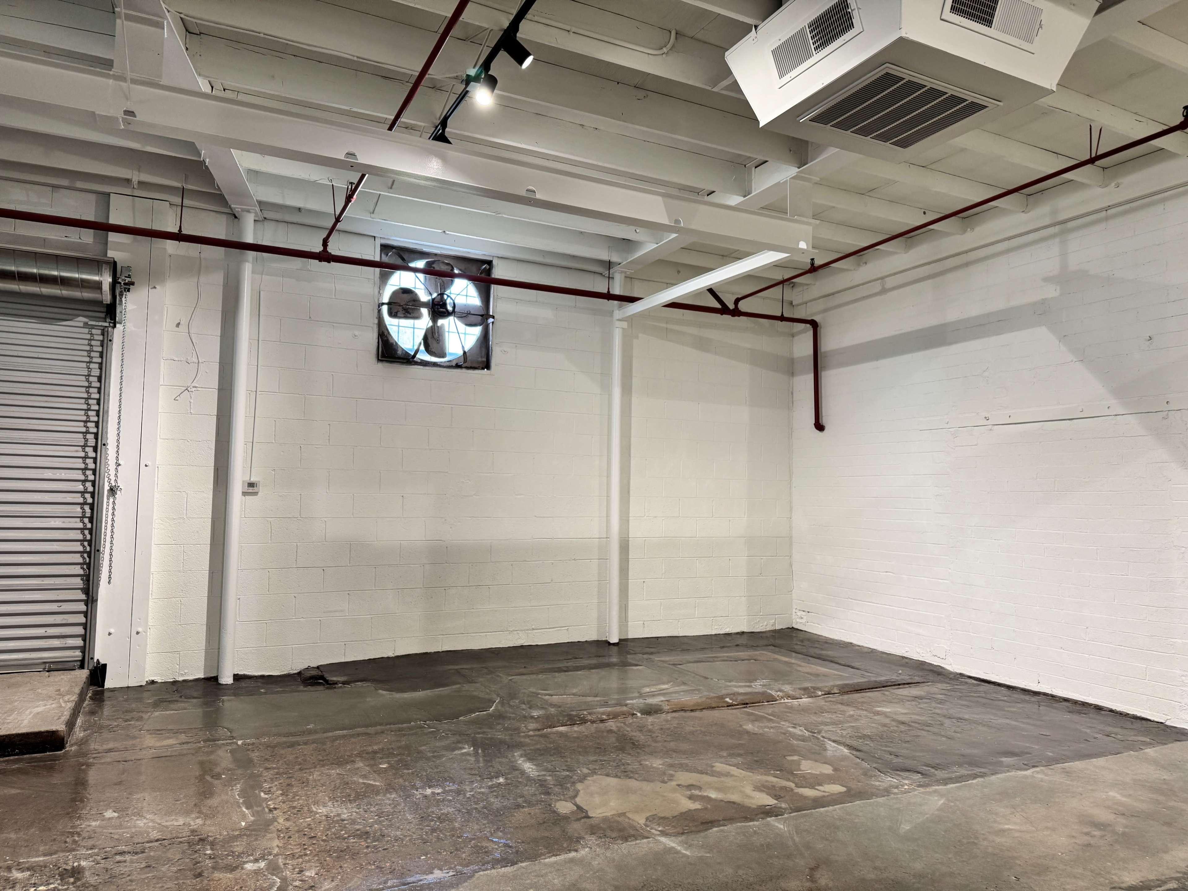 Industrial Warehouse Image in Central City, Phoenix, AZ