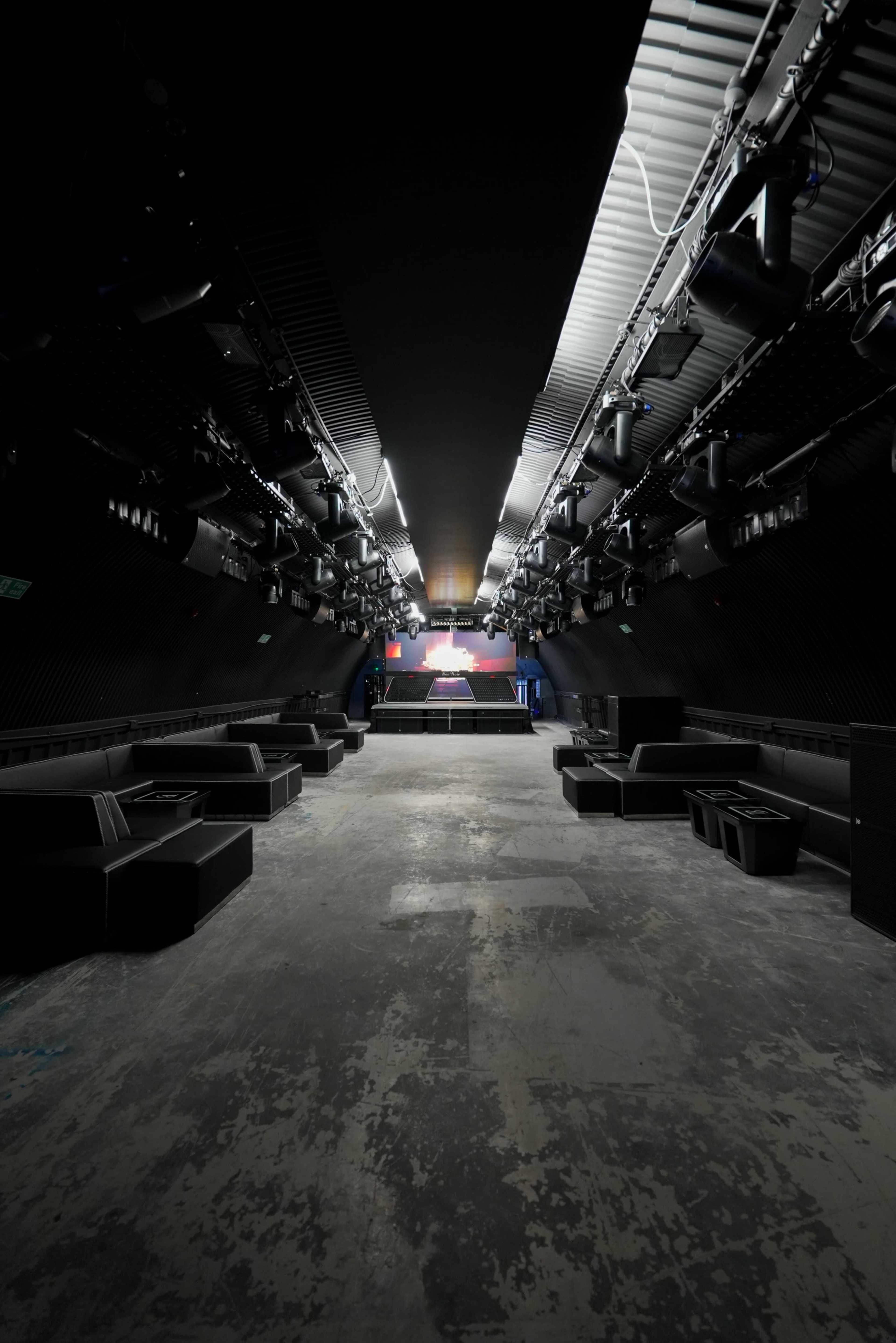 Ultimate Nightclub with the best light equipment Image in Salford, Manchester, ENG