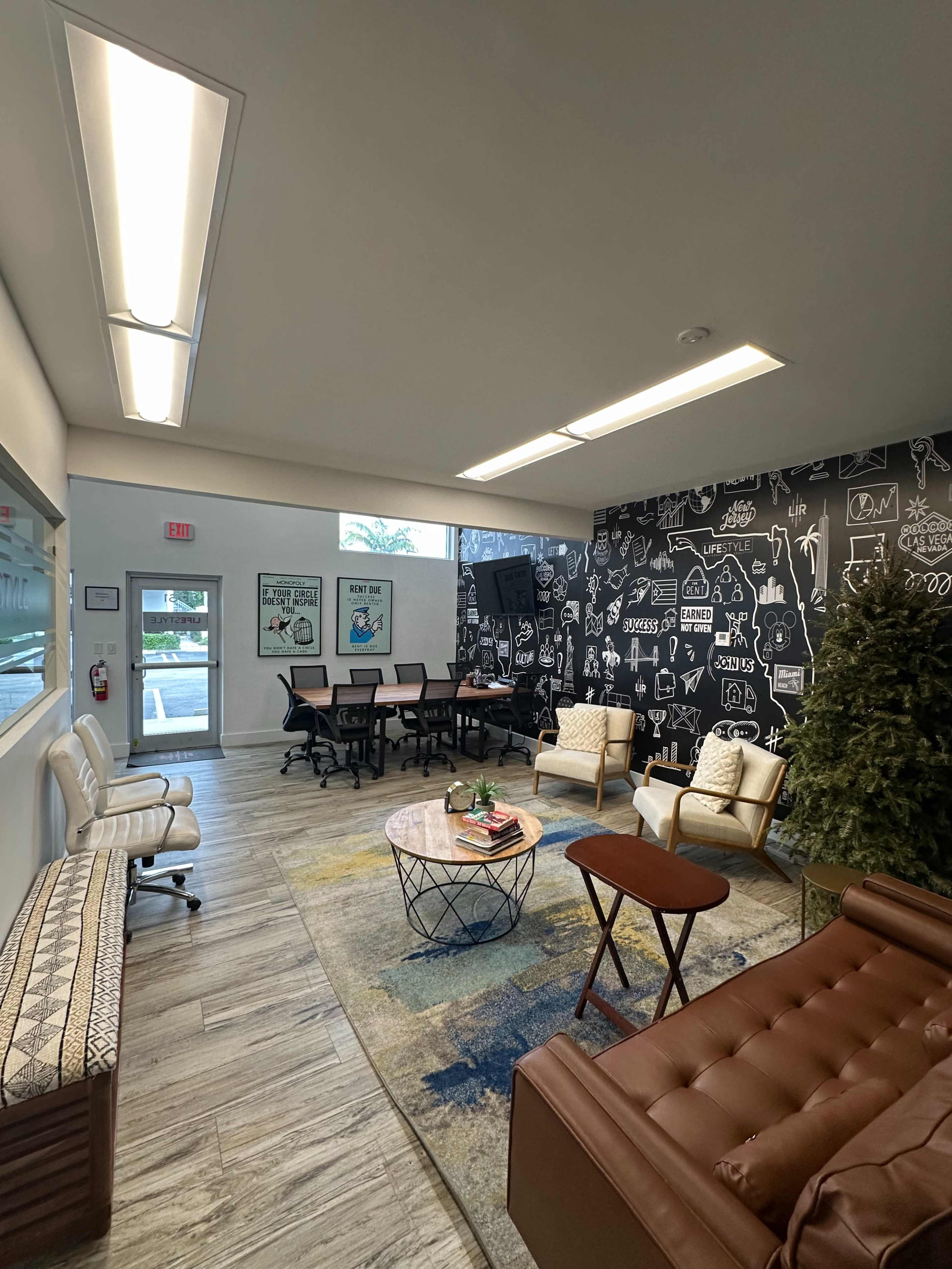 Cozy office for trainings or courses! Image in Pembroke Pines, Pembroke Pines, FL