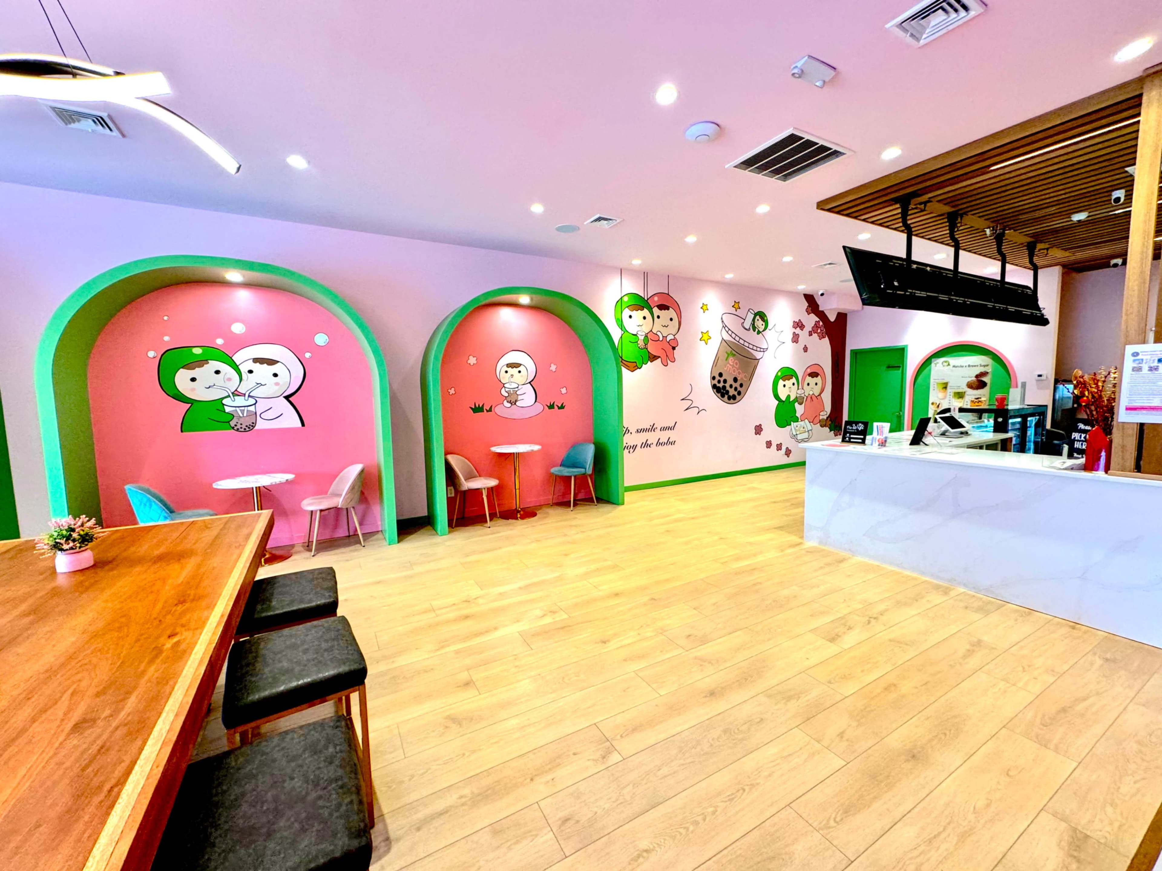 The Tea Studio Image in North Hempstead, Williston Park, NY