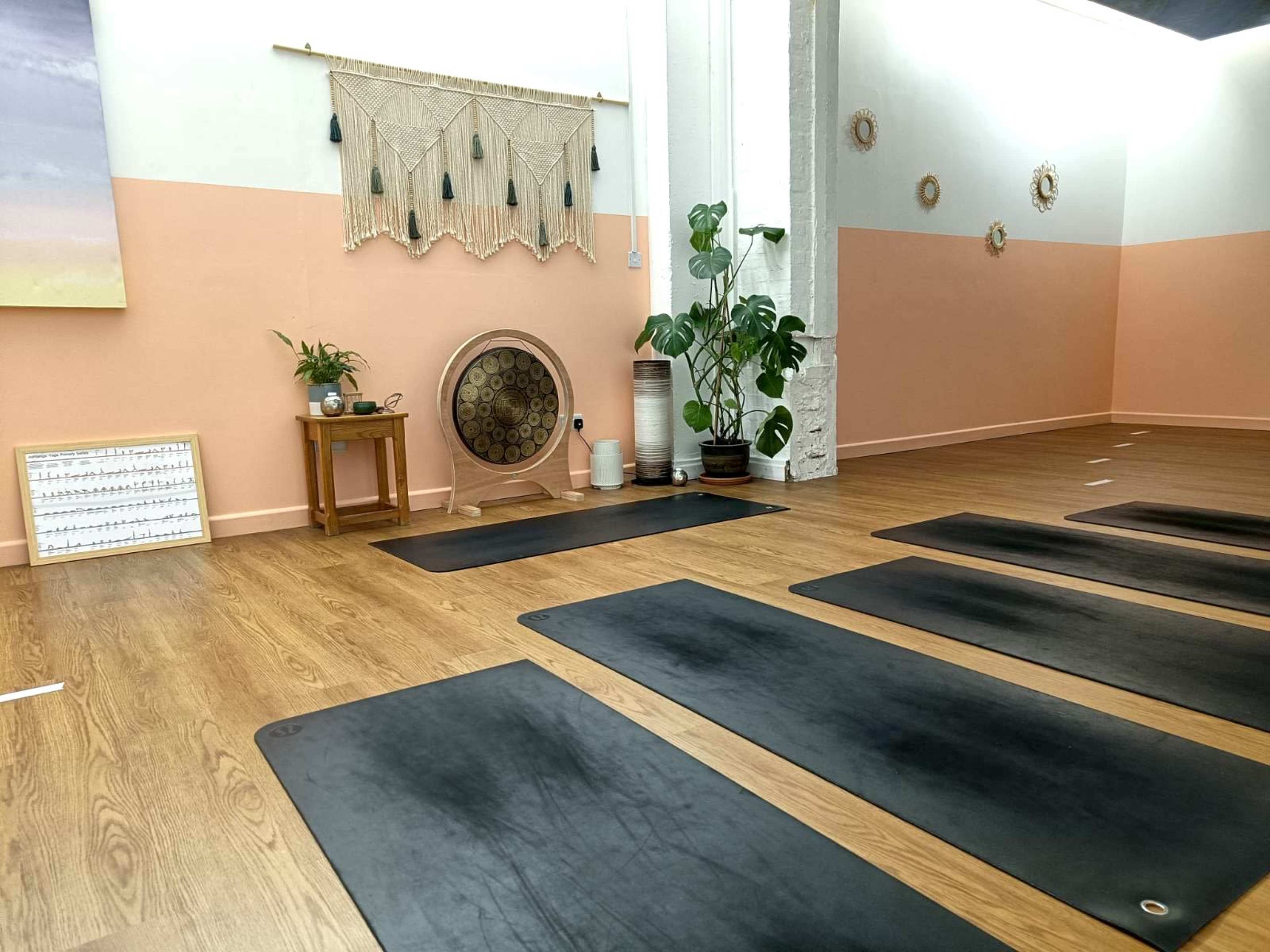 Bright and Airy Yoga Studio in Urban Centre Image in Croydon, Croydon, ENG